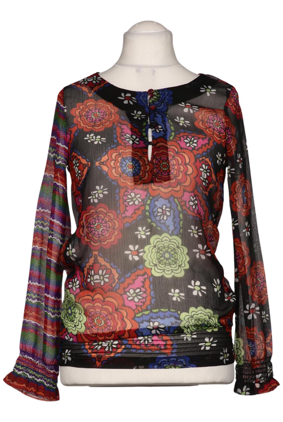 

Desigual Damen Bluse, mehrfarbig, Gr. 38