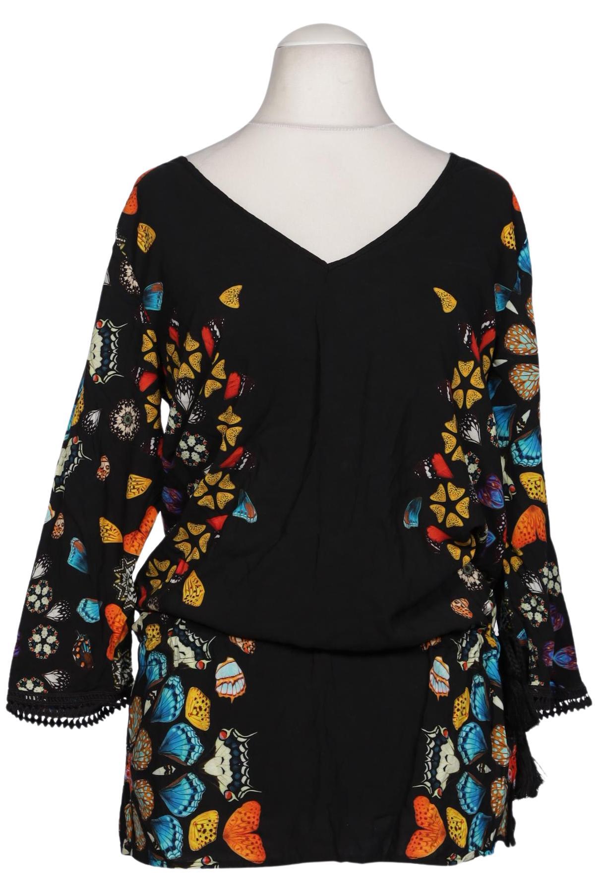 

Desigual Damen Bluse, mehrfarbig, Gr. 38