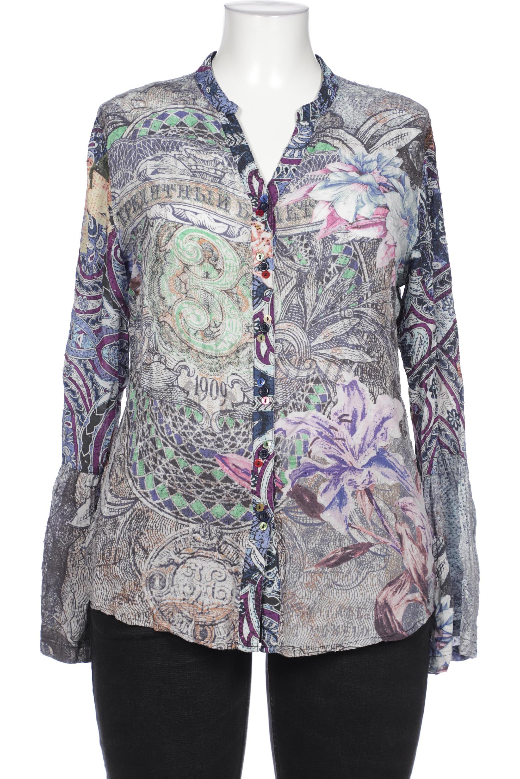 

Desigual Damen Bluse, mehrfarbig