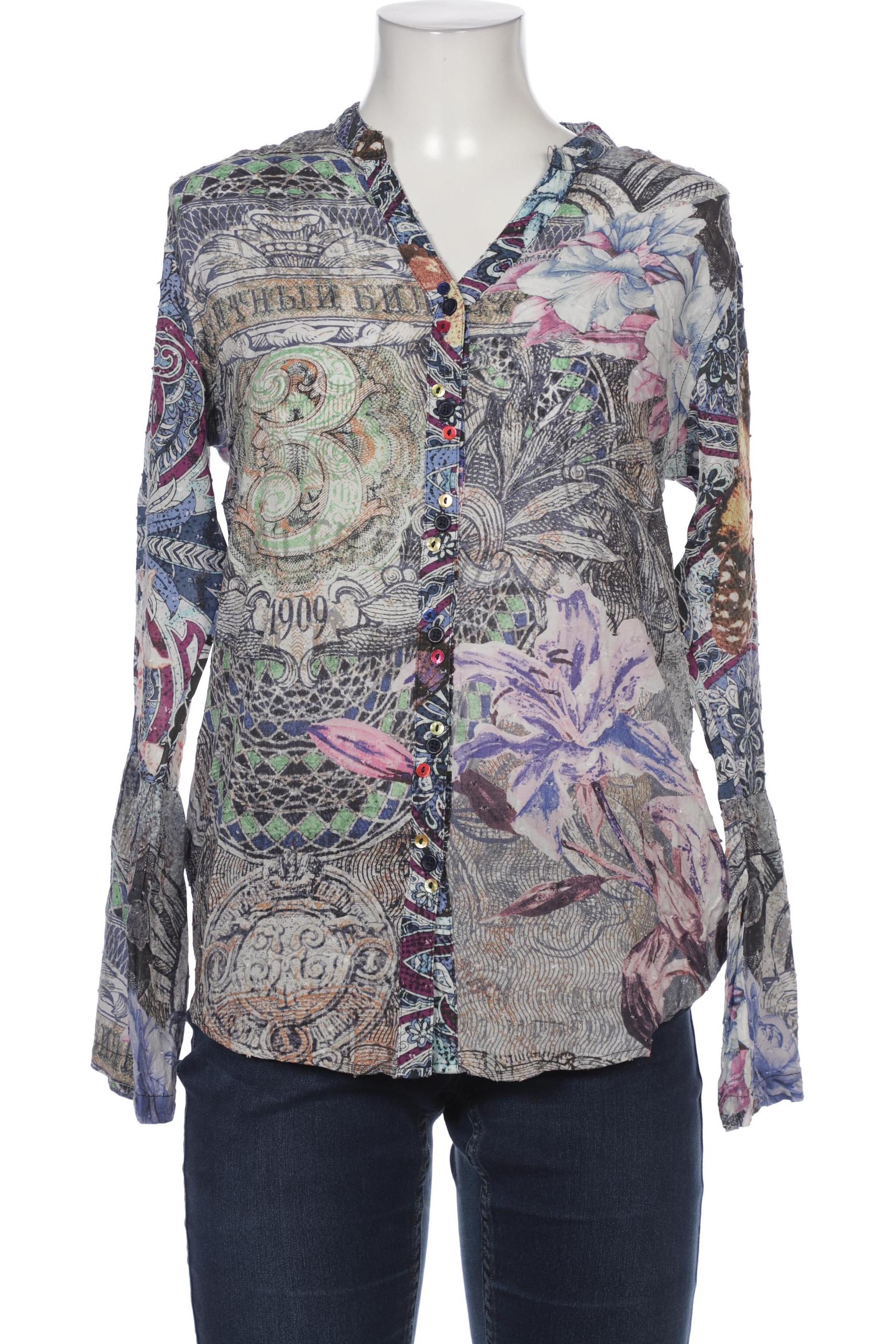 

Desigual Damen Bluse, mehrfarbig