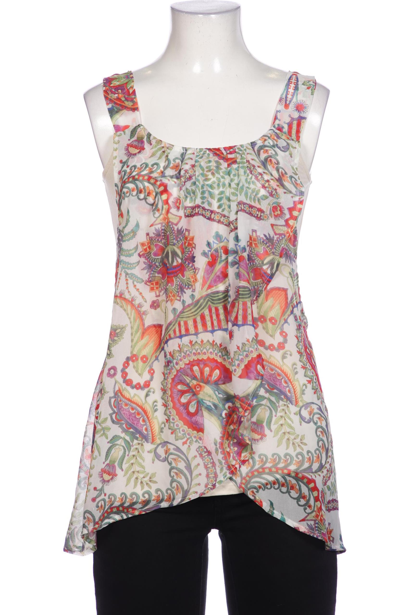 

Desigual Damen Bluse, mehrfarbig