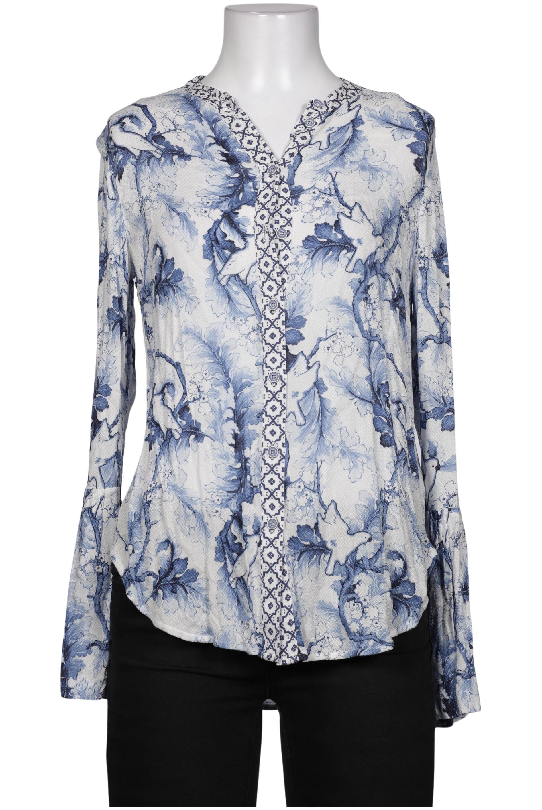 

Desigual Damen Bluse, mehrfarbig, Gr. 36