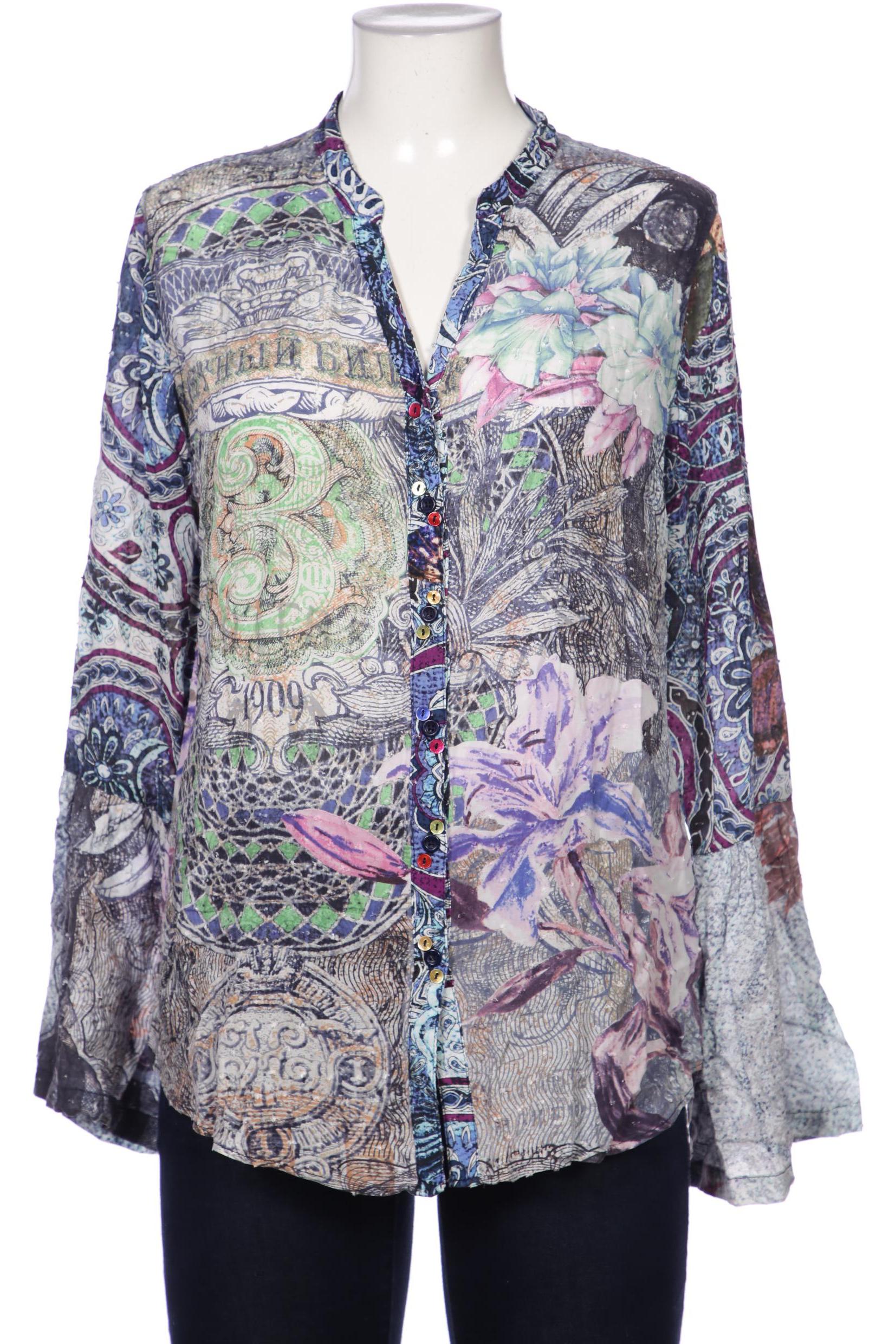 

Desigual Damen Bluse, mehrfarbig, Gr. 42