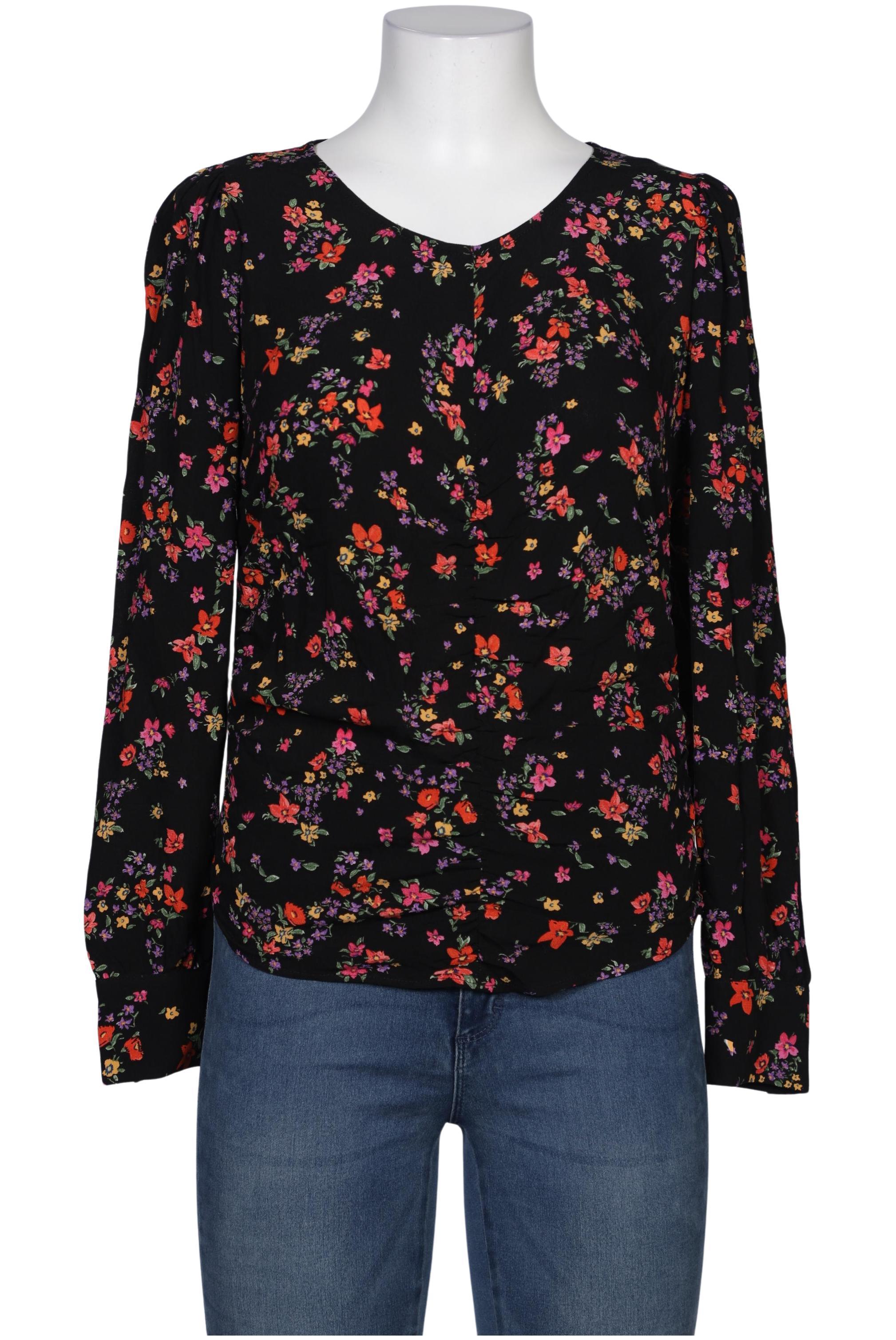 

Desigual Damen Bluse, schwarz, Gr. 42