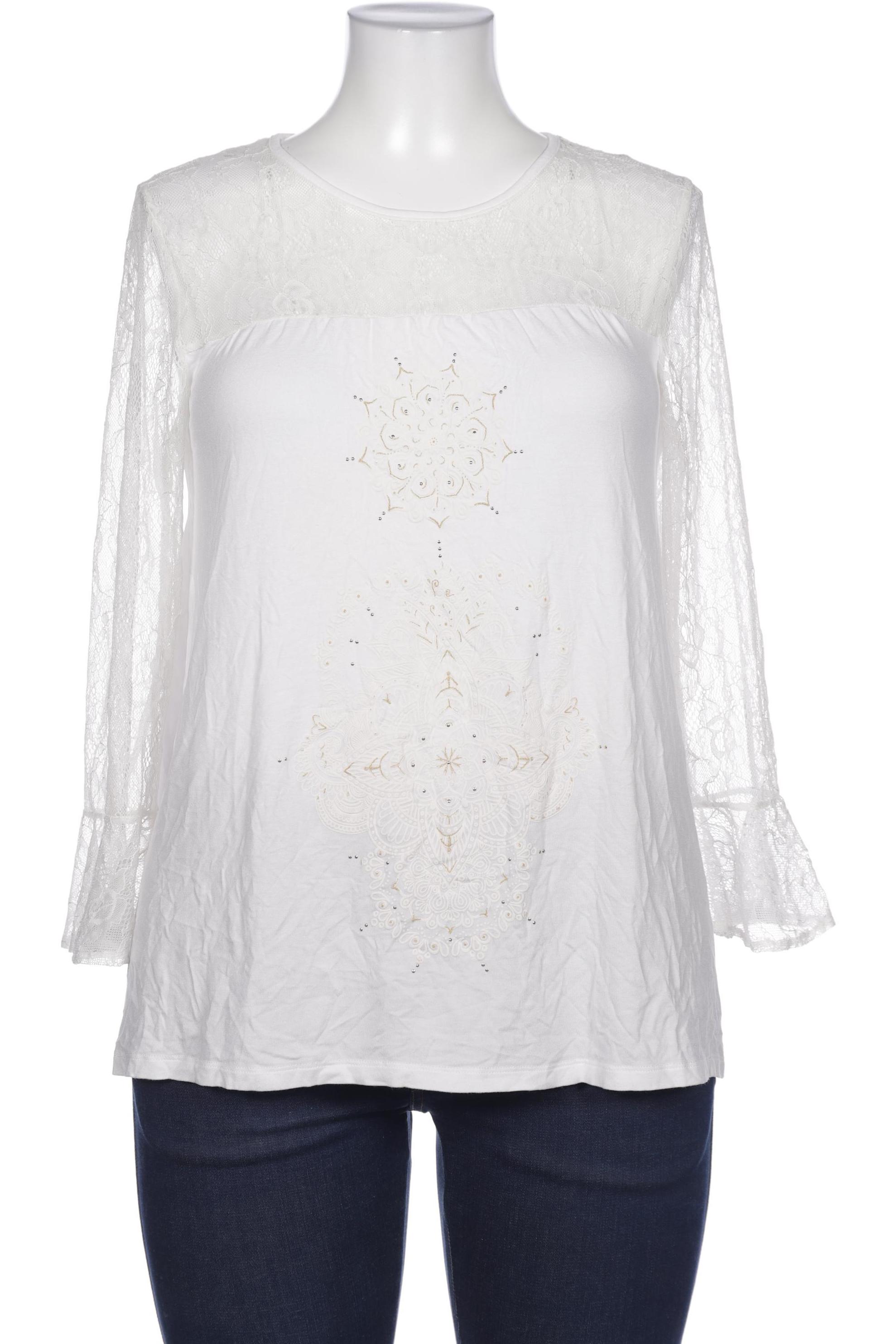

Desigual Damen Bluse, weiß