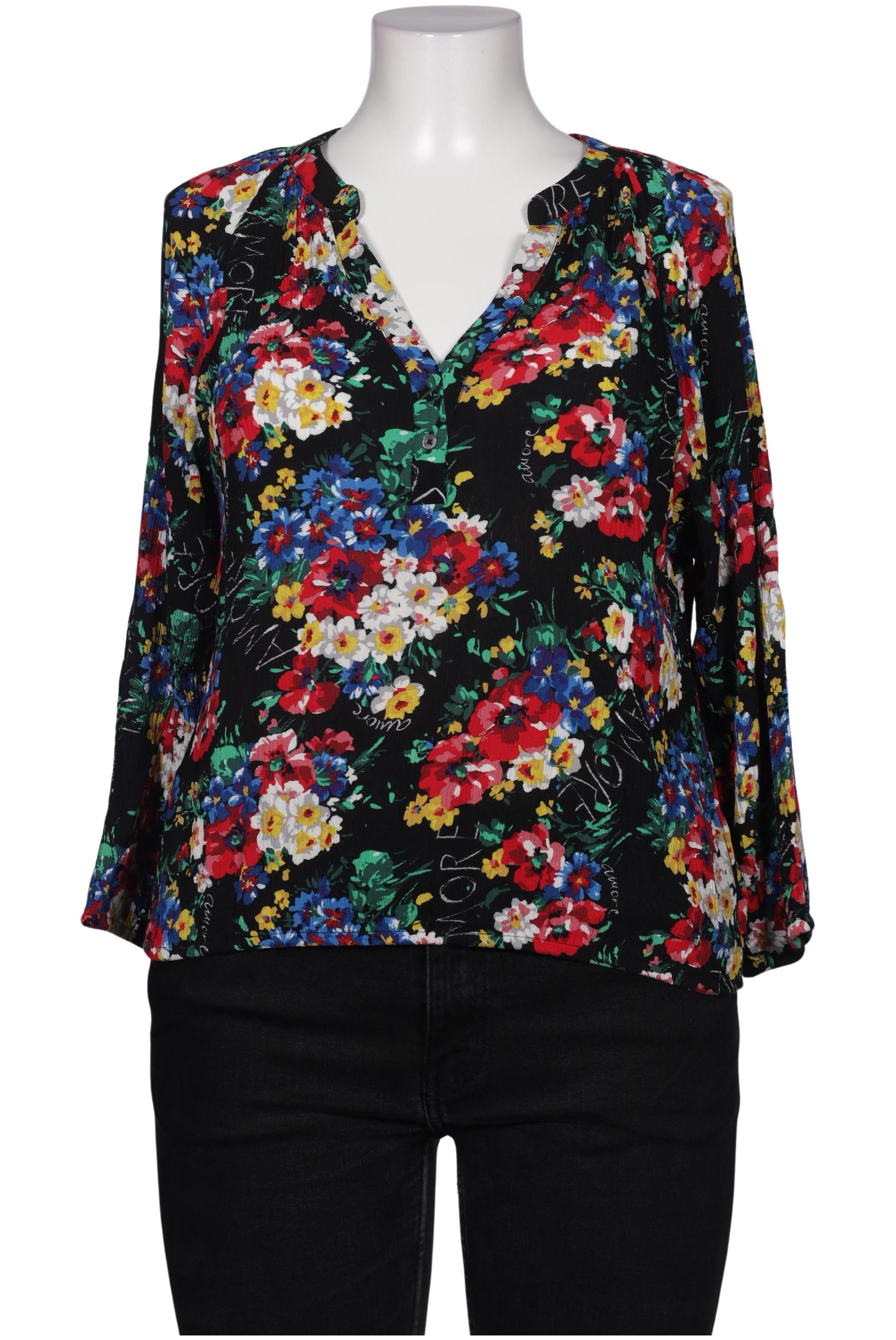

Desigual Damen Bluse, mehrfarbig, Gr. 44