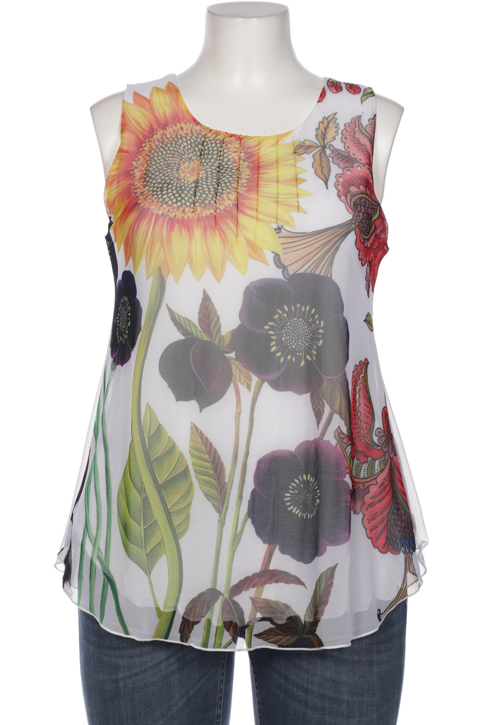 

Desigual Damen Bluse, mehrfarbig, Gr. 42