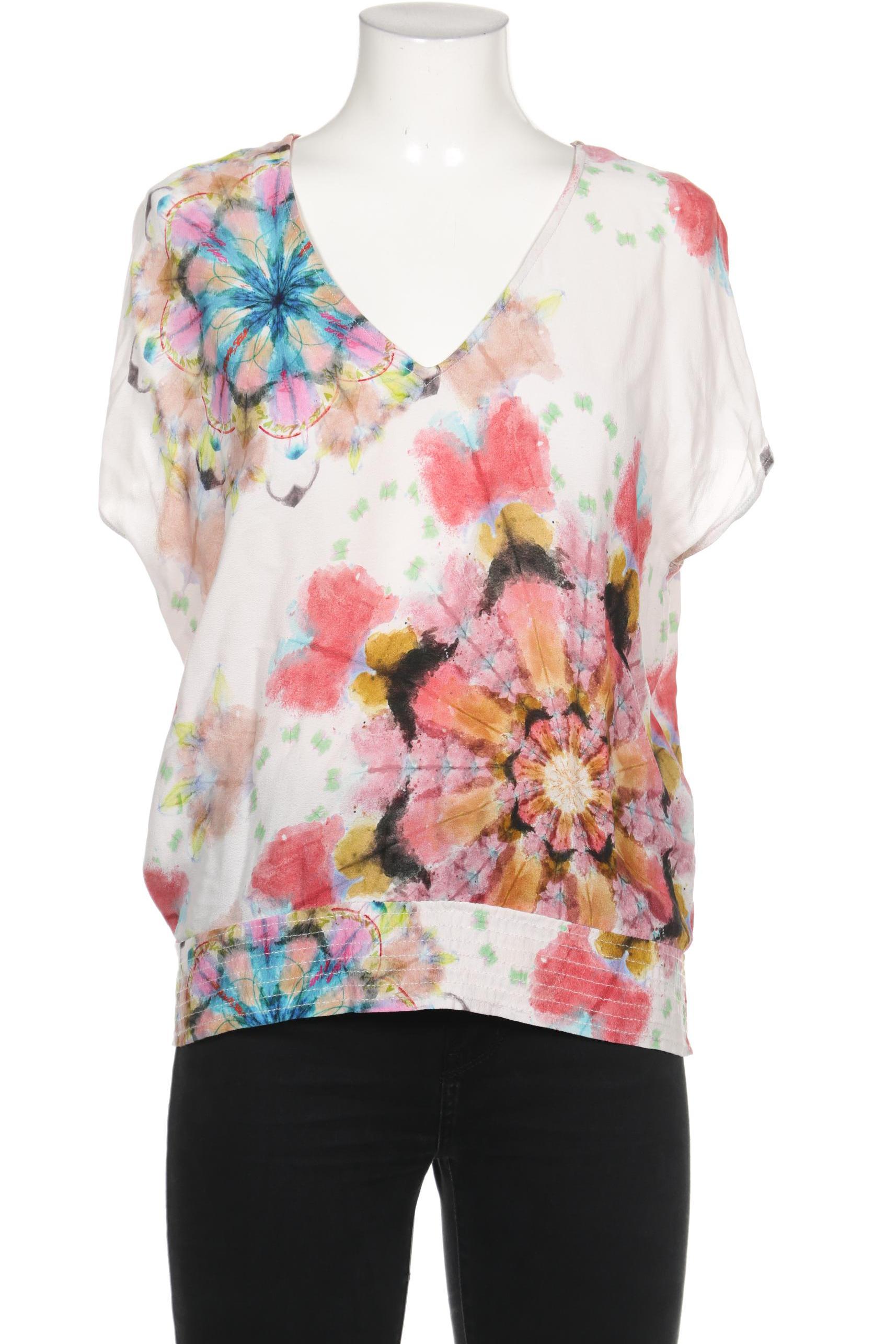 

Desigual Damen Bluse, mehrfarbig, Gr. 42