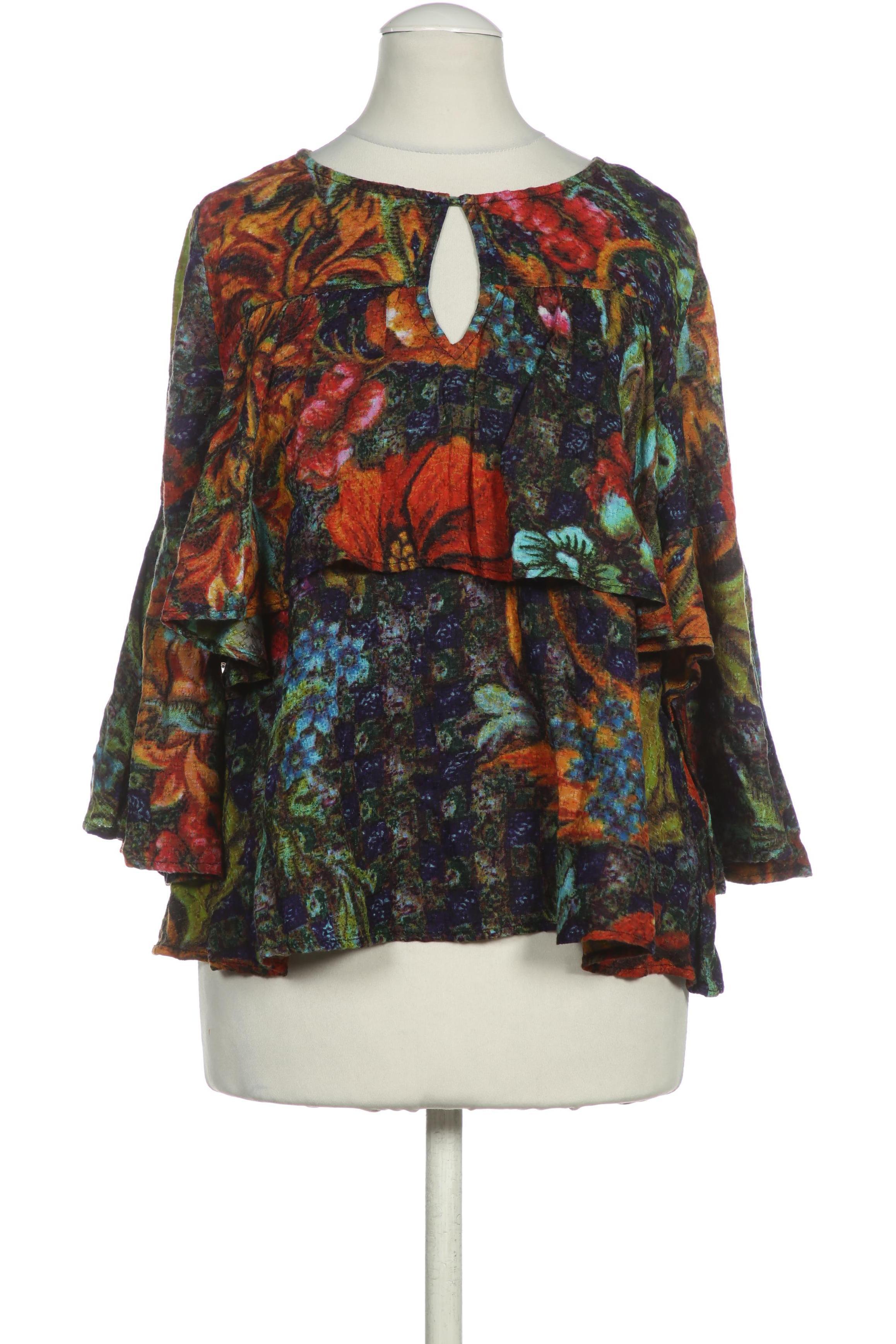 

Desigual Damen Bluse, lila, Gr.