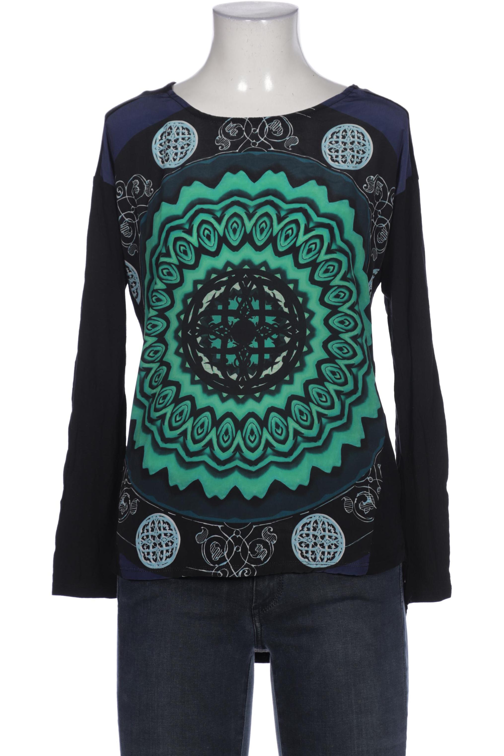 

Desigual Damen Bluse, mehrfarbig