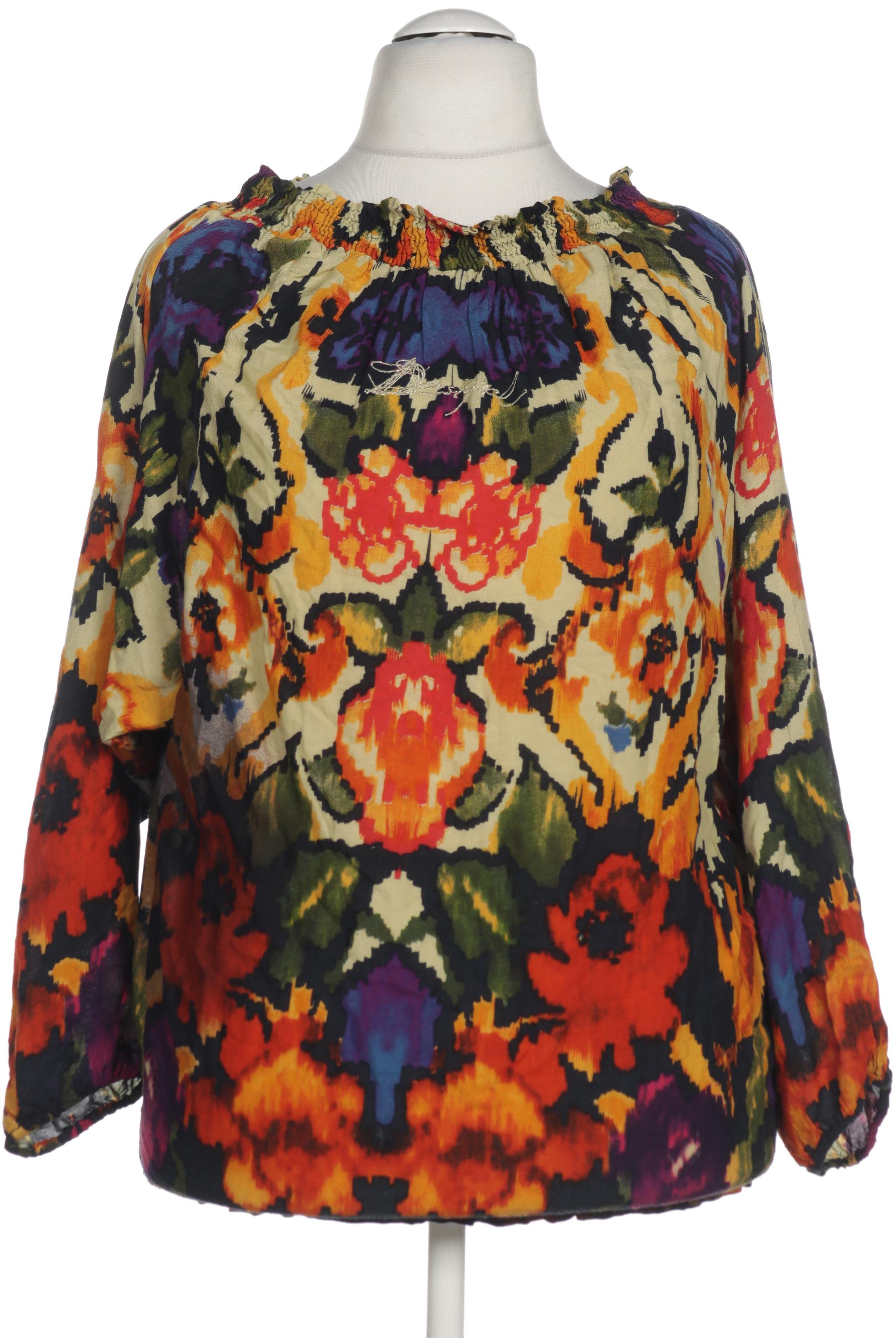 

Desigual Damen Bluse, gelb, Gr.