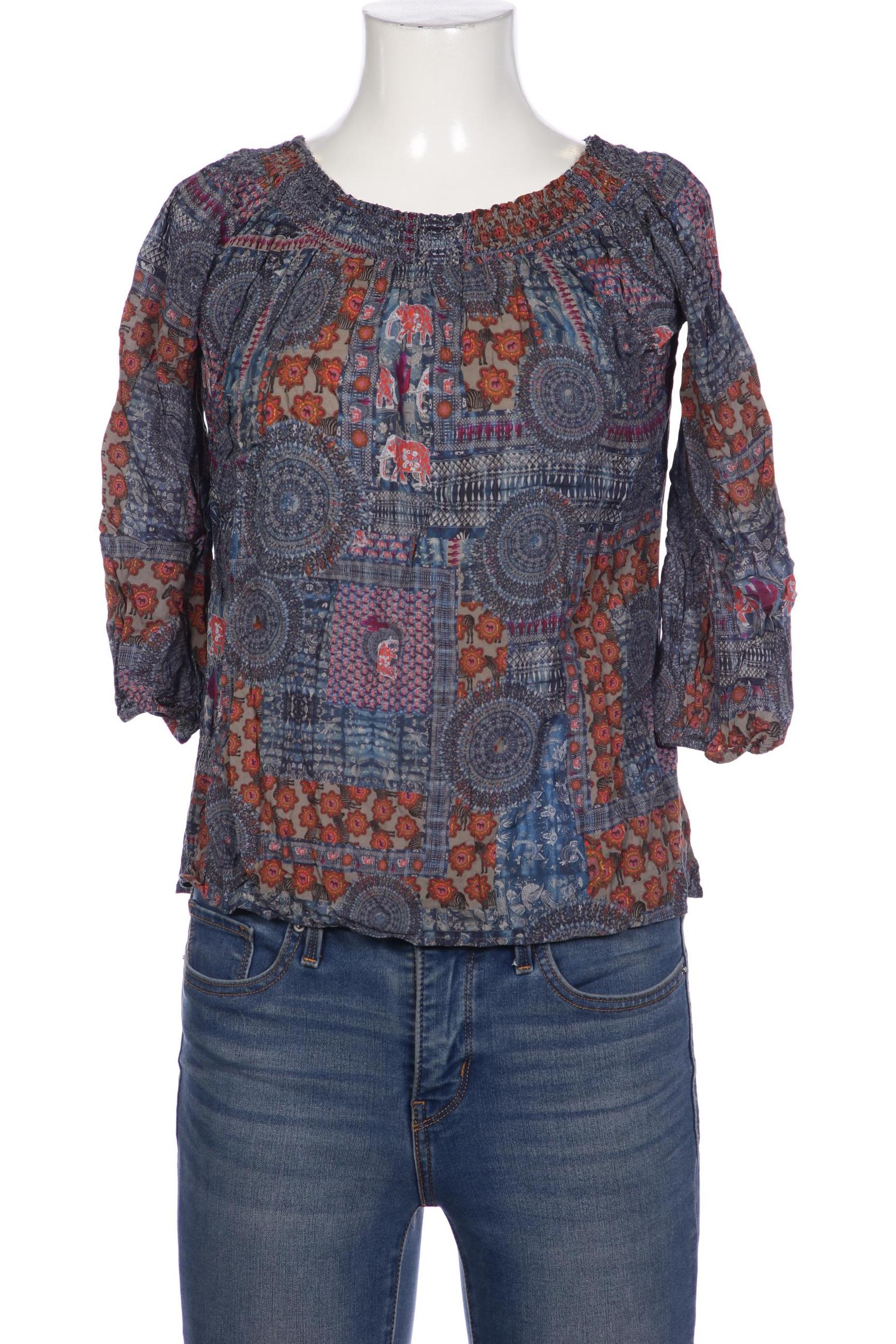 

Desigual Damen Bluse, grau