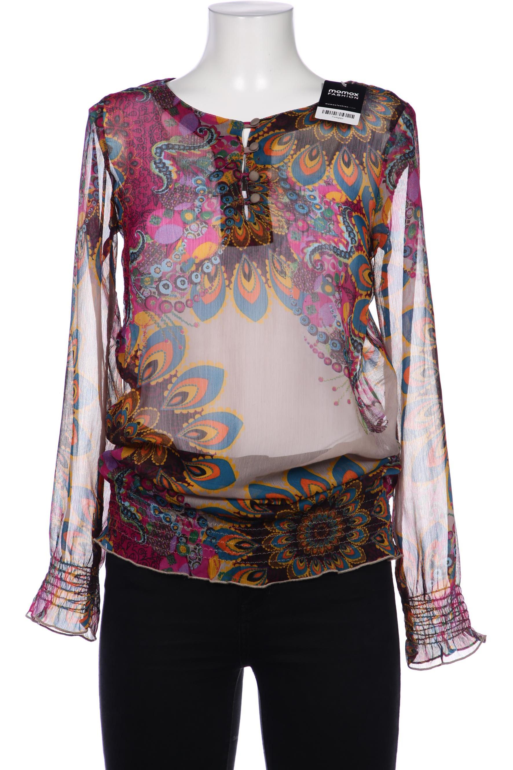 

Desigual Damen Bluse, mehrfarbig