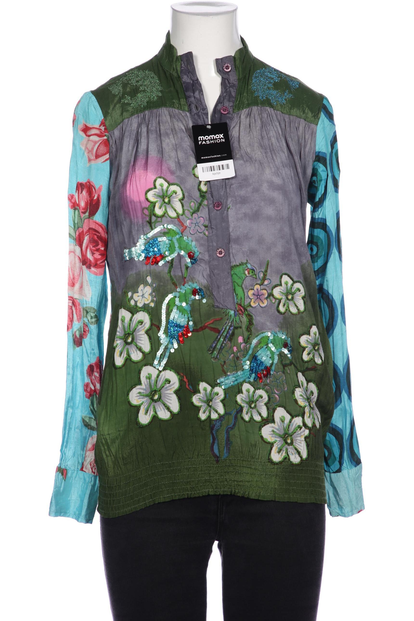 

Desigual Damen Bluse, mehrfarbig