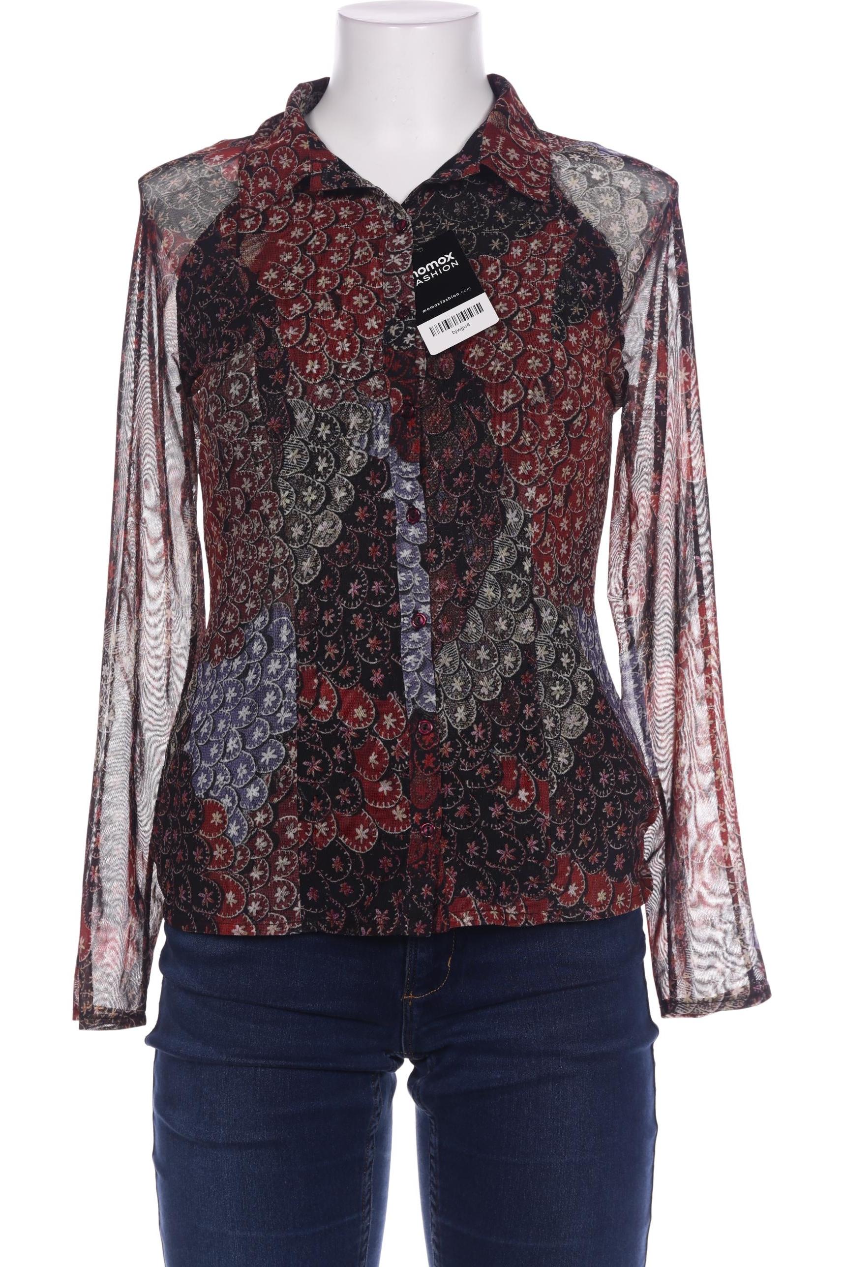 

Desigual Damen Bluse, schwarz, Gr. 38