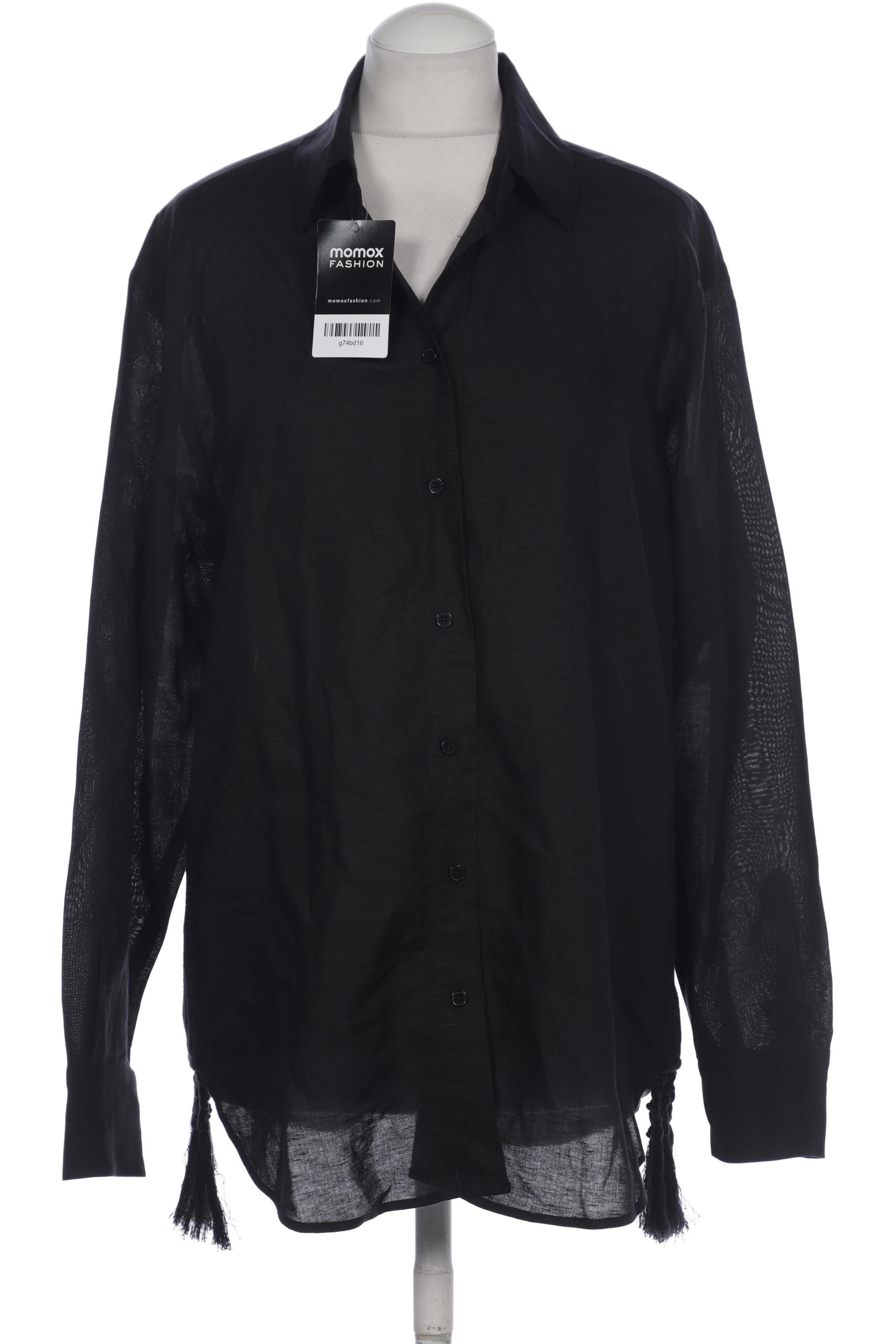 

Desigual Damen Bluse, schwarz, Gr. 36