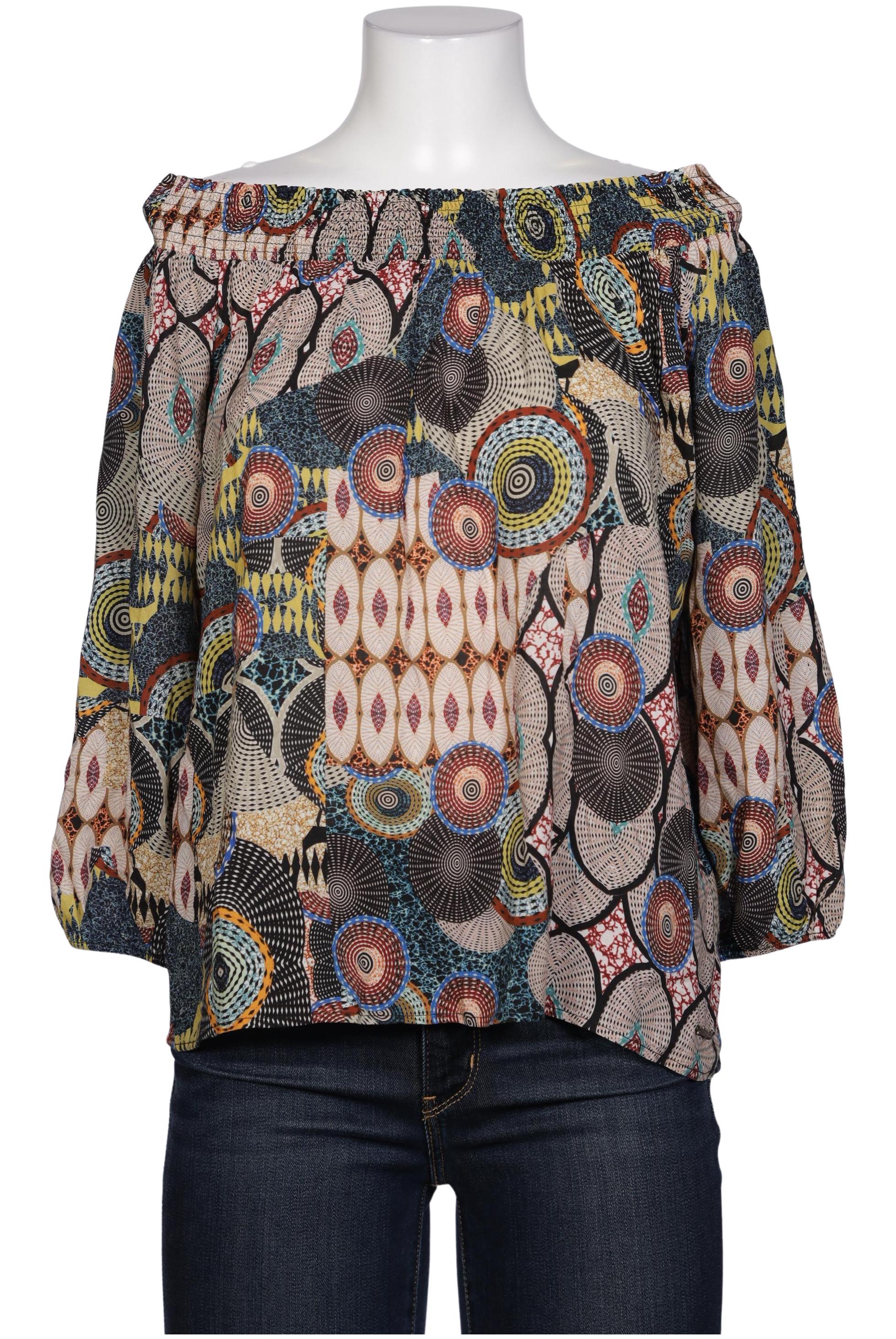 

Desigual Damen Bluse, mehrfarbig, Gr. 42