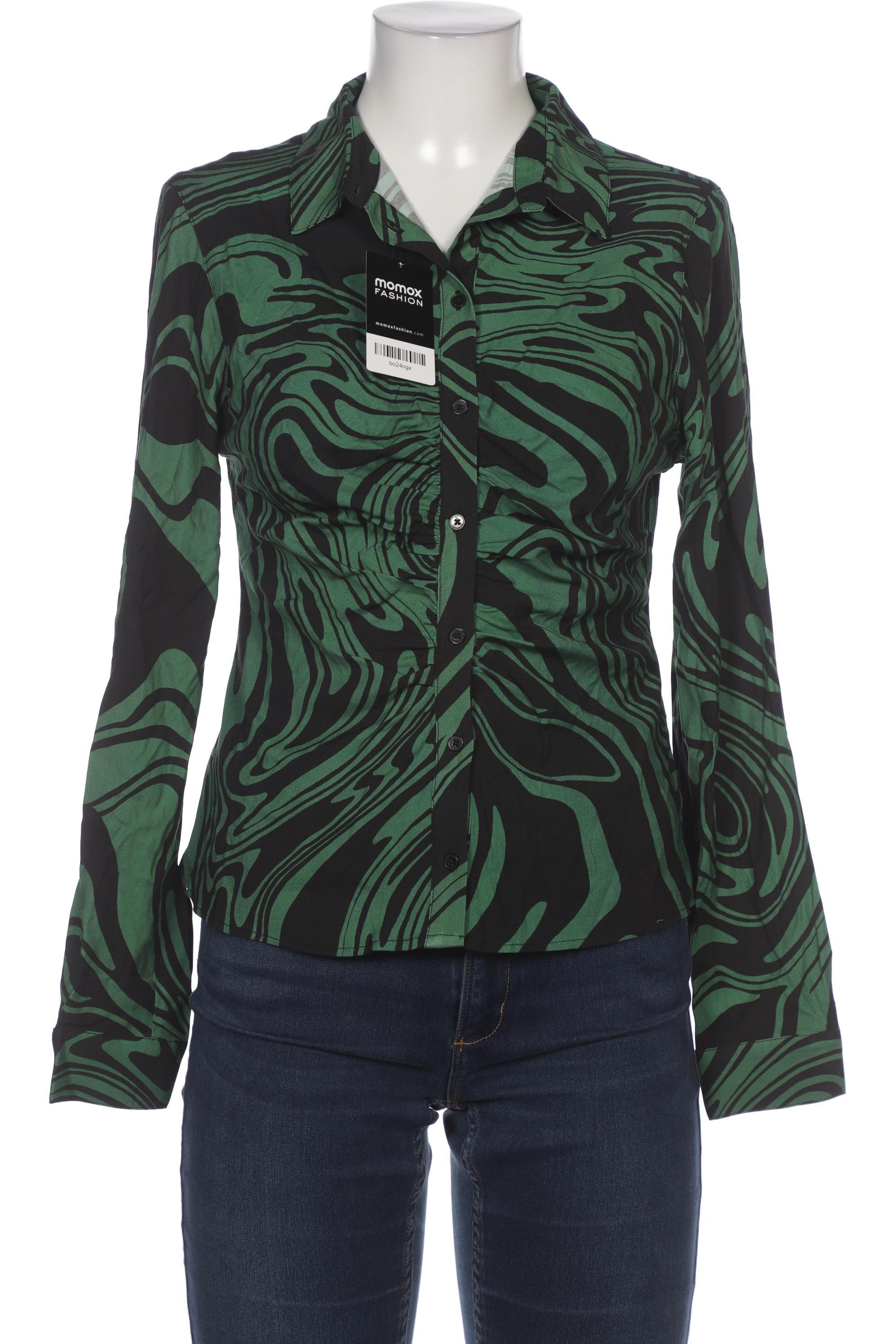 

Desigual Damen Bluse, grün