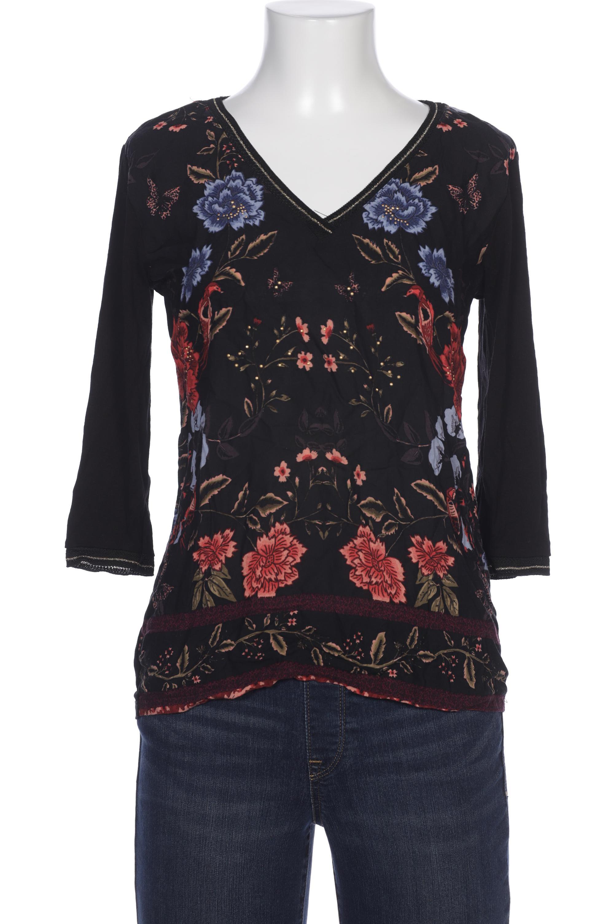 

Desigual Damen Bluse, schwarz