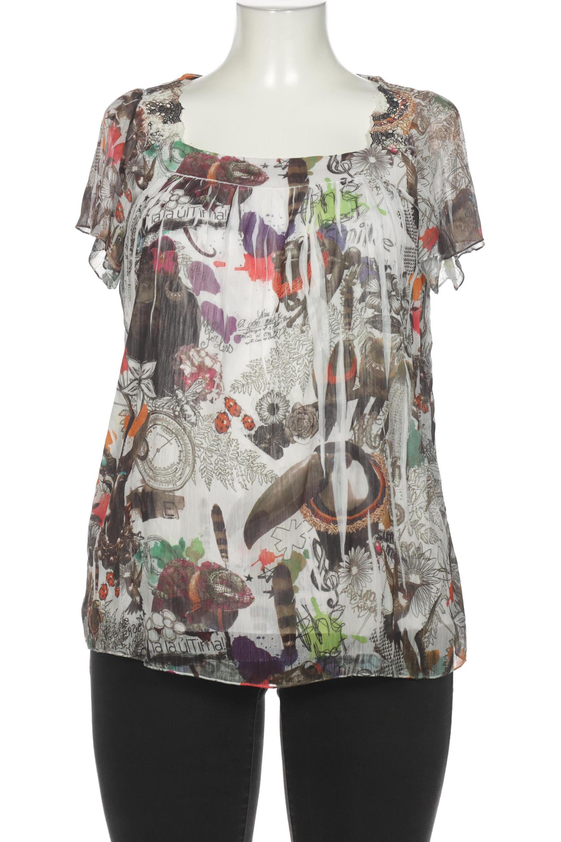 

Desigual Damen Bluse, mehrfarbig