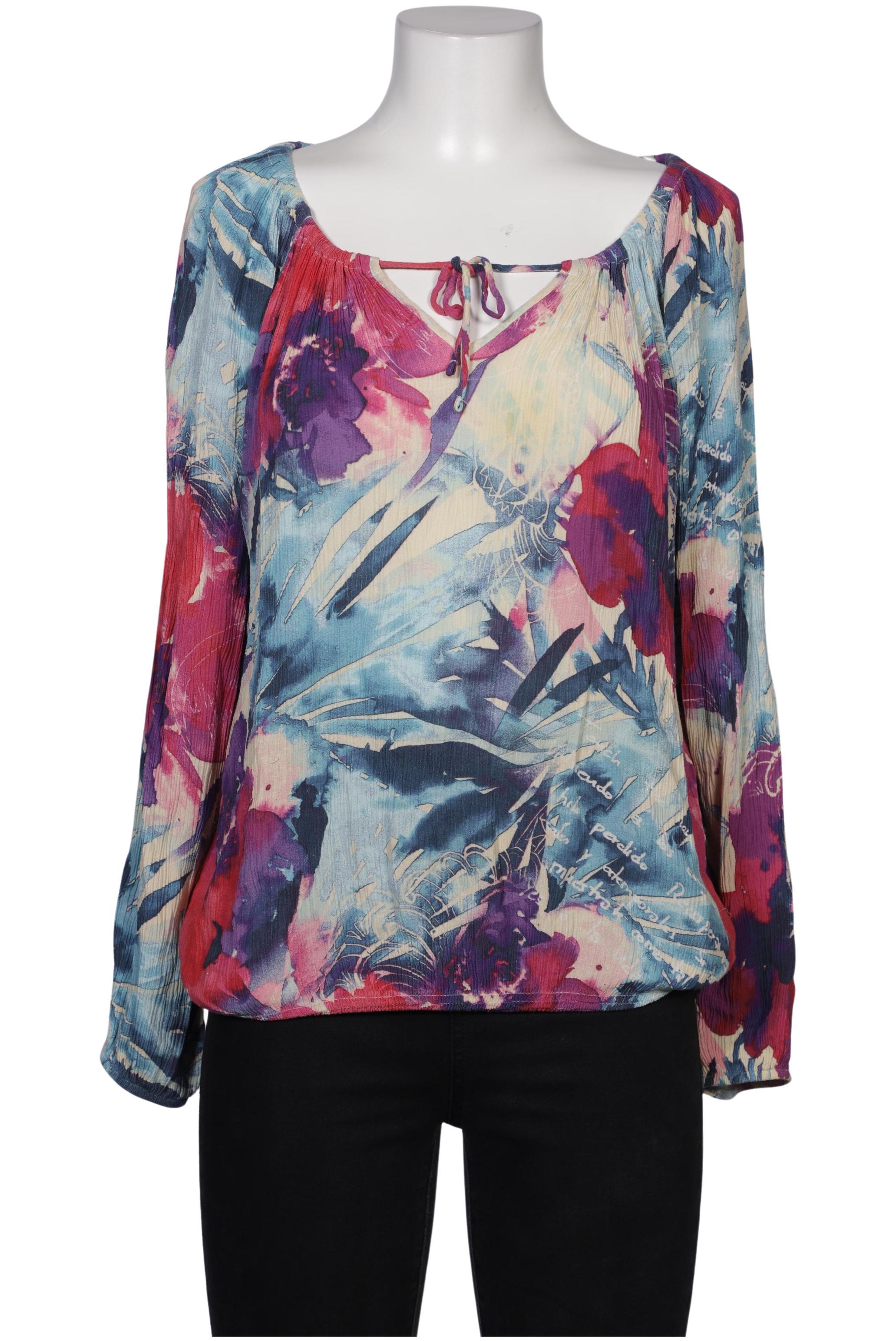 

Desigual Damen Bluse, mehrfarbig, Gr. 42