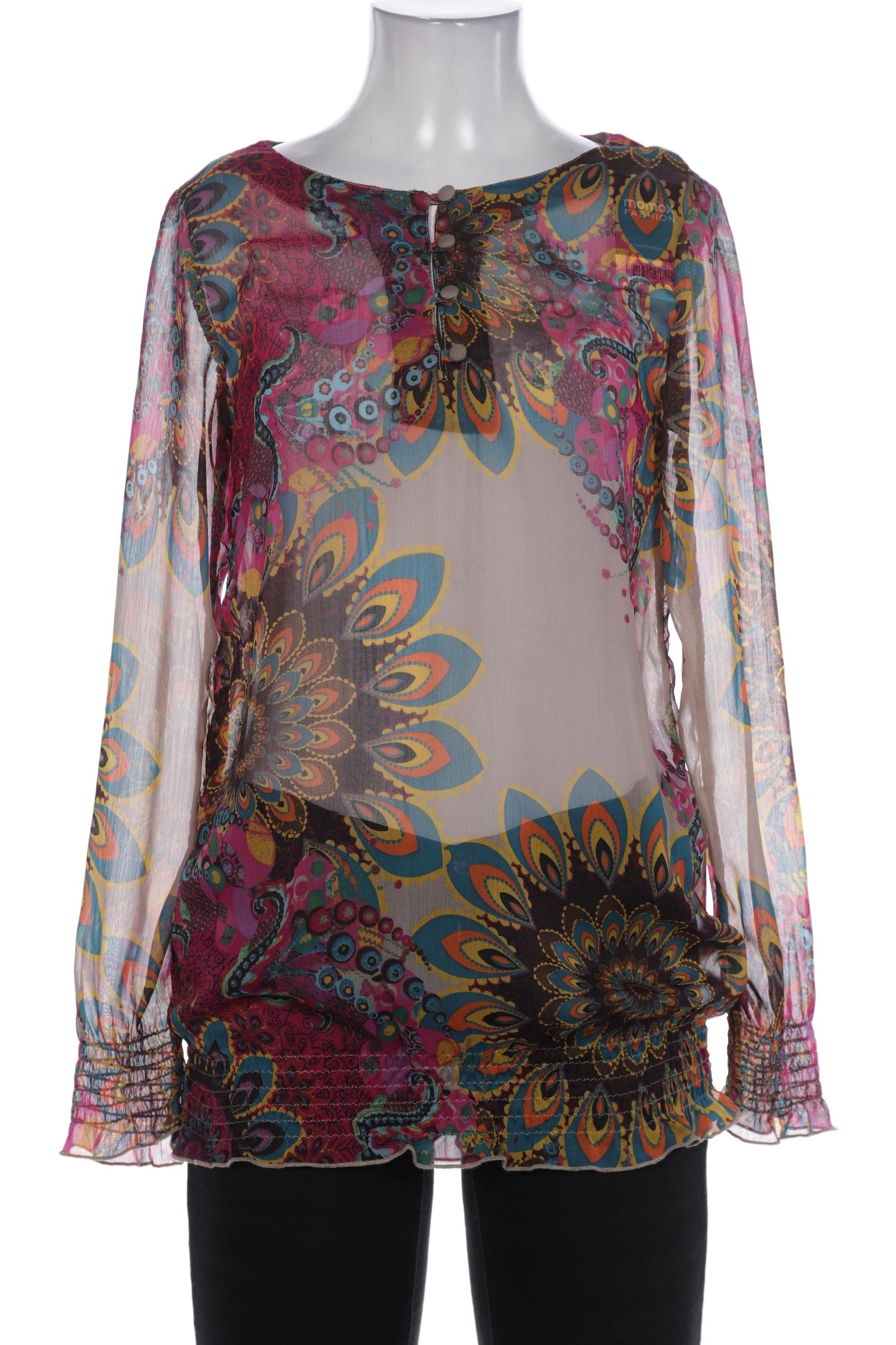

Desigual Damen Bluse, mehrfarbig, Gr. 36