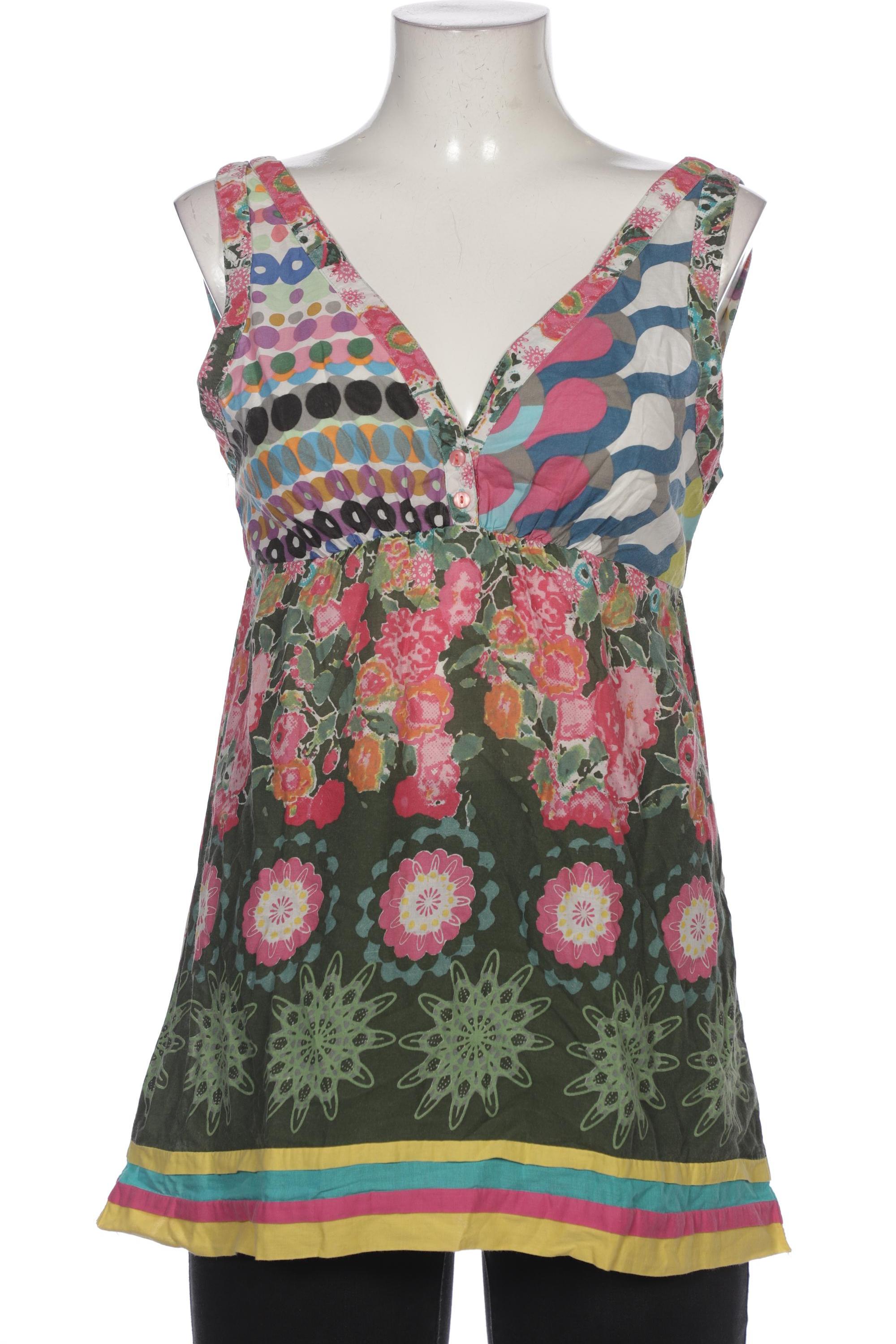 

Desigual Damen Bluse, mehrfarbig