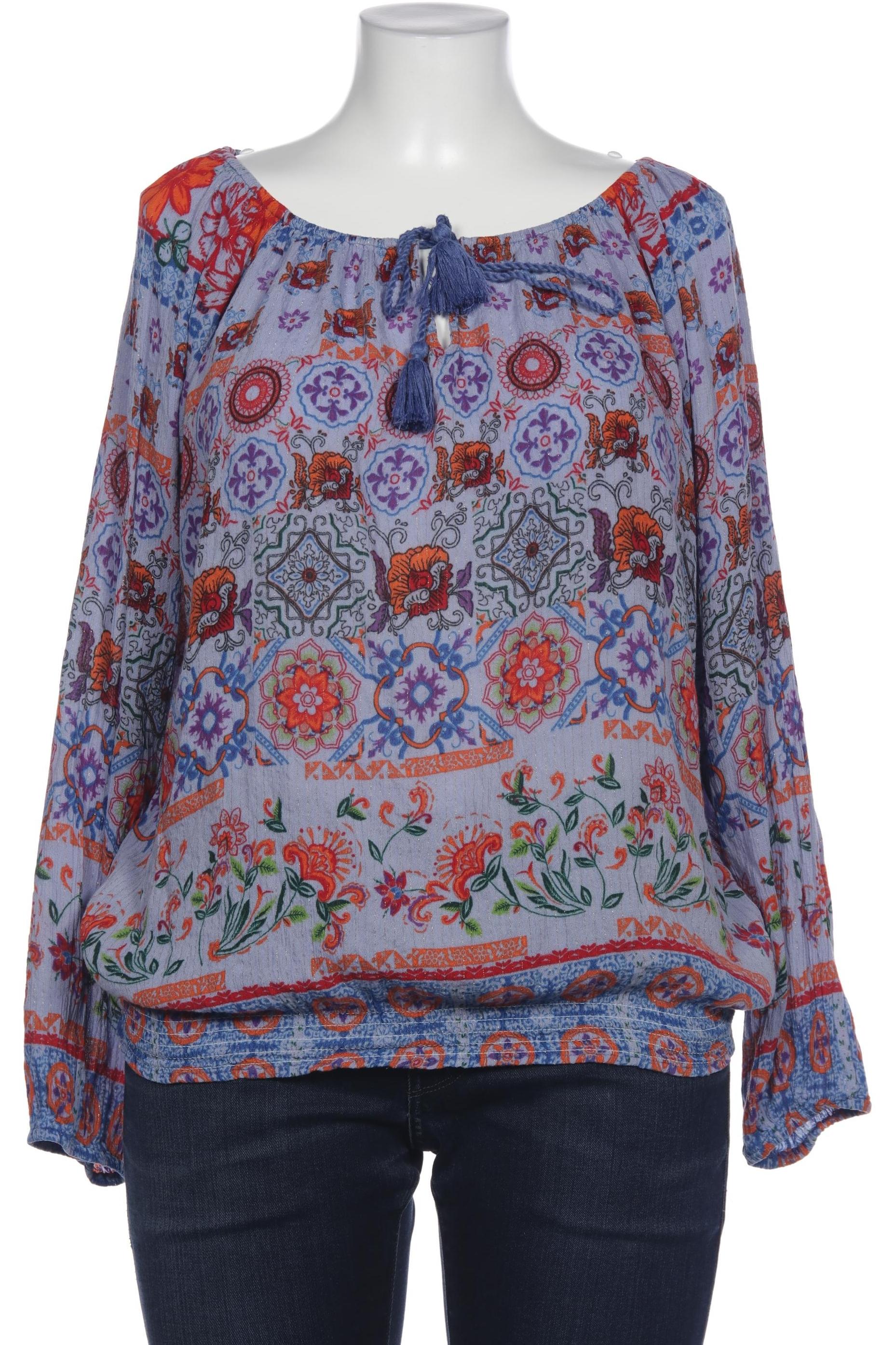 

Desigual Damen Bluse, mehrfarbig, Gr. 44