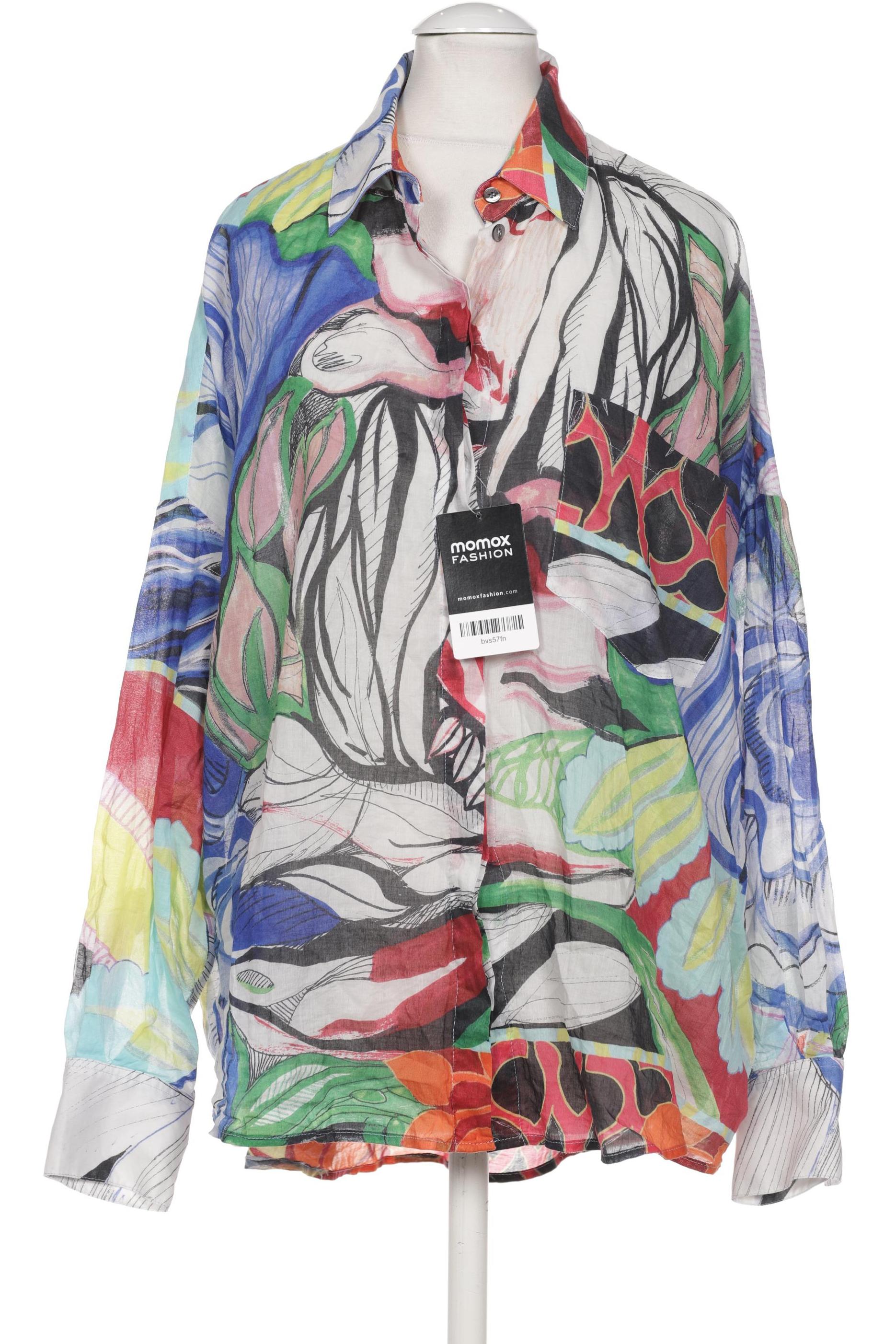 

Desigual Damen Bluse, mehrfarbig, Gr. 36