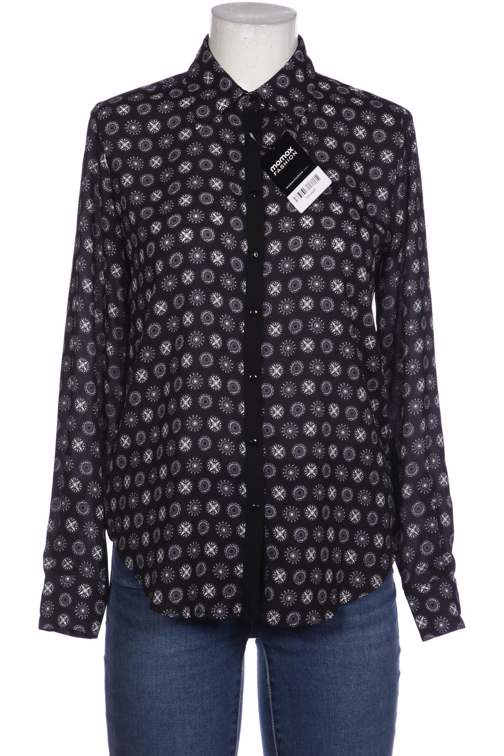 

Desigual Damen Bluse, schwarz, Gr. 36