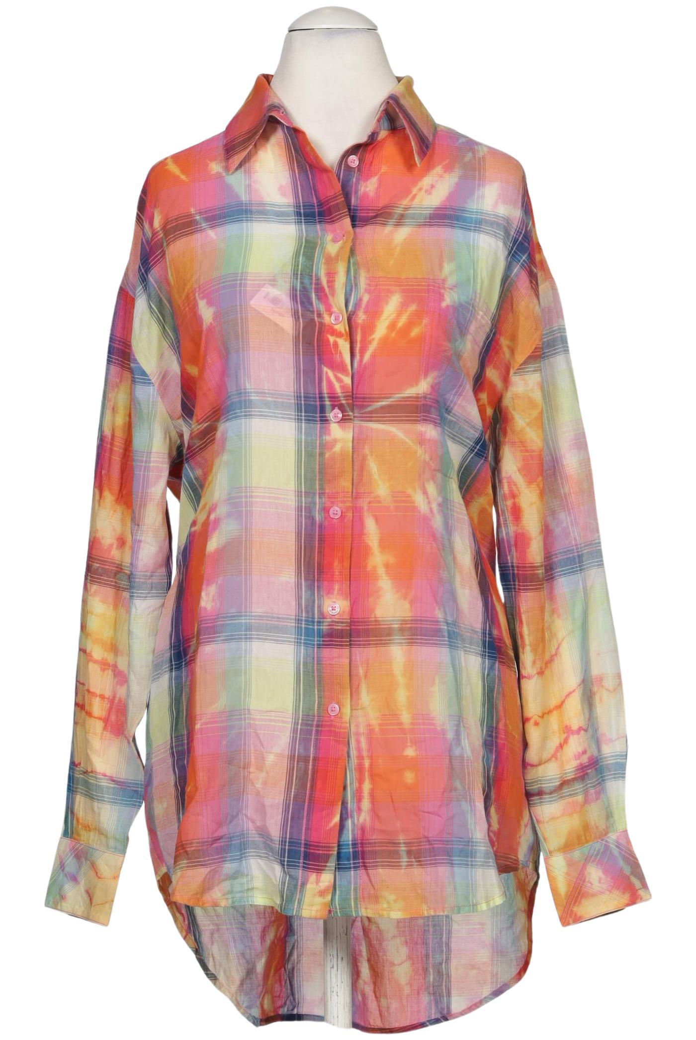 

Desigual Damen Bluse, mehrfarbig, Gr. 36