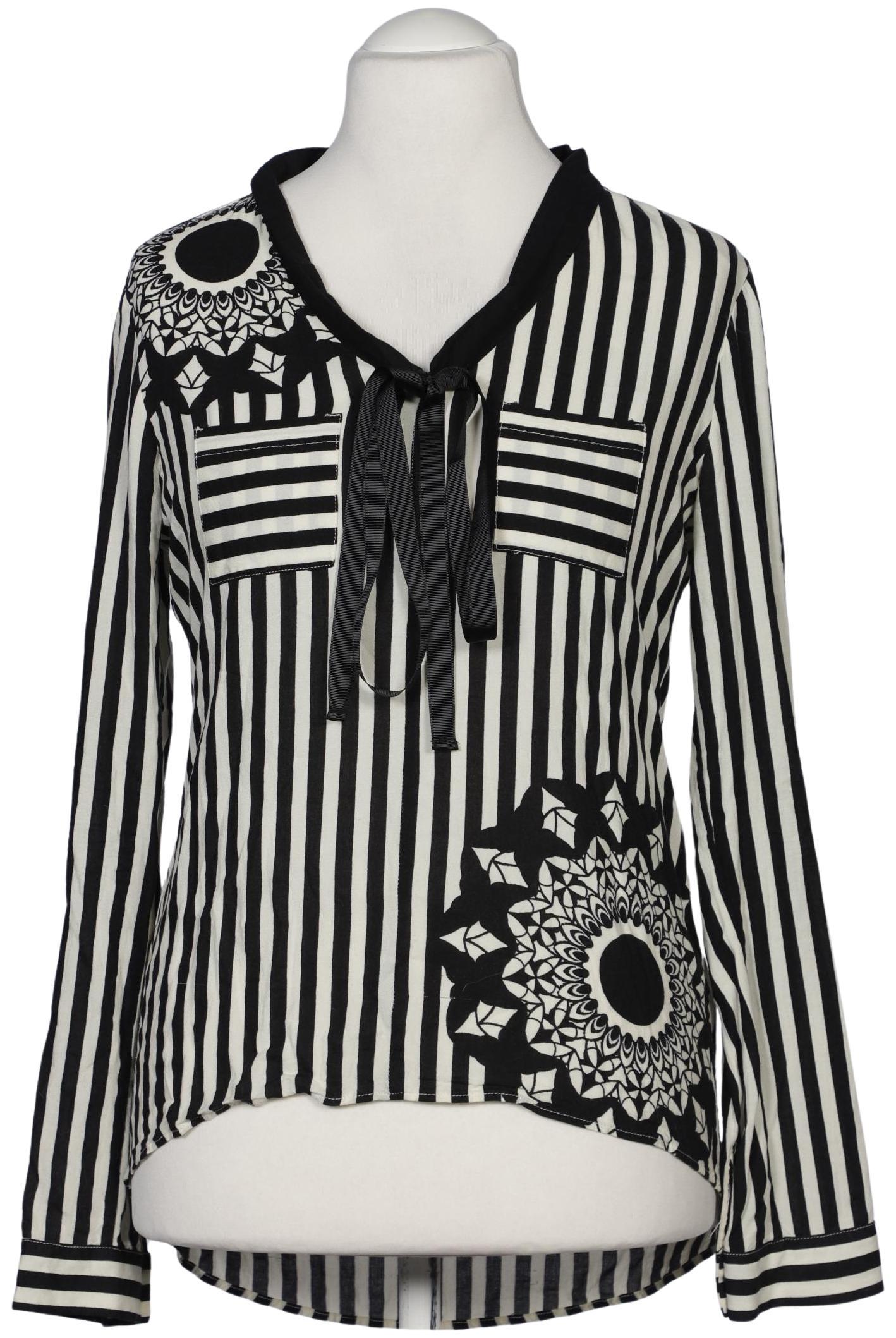 

Desigual Damen Bluse, mehrfarbig, Gr. 42