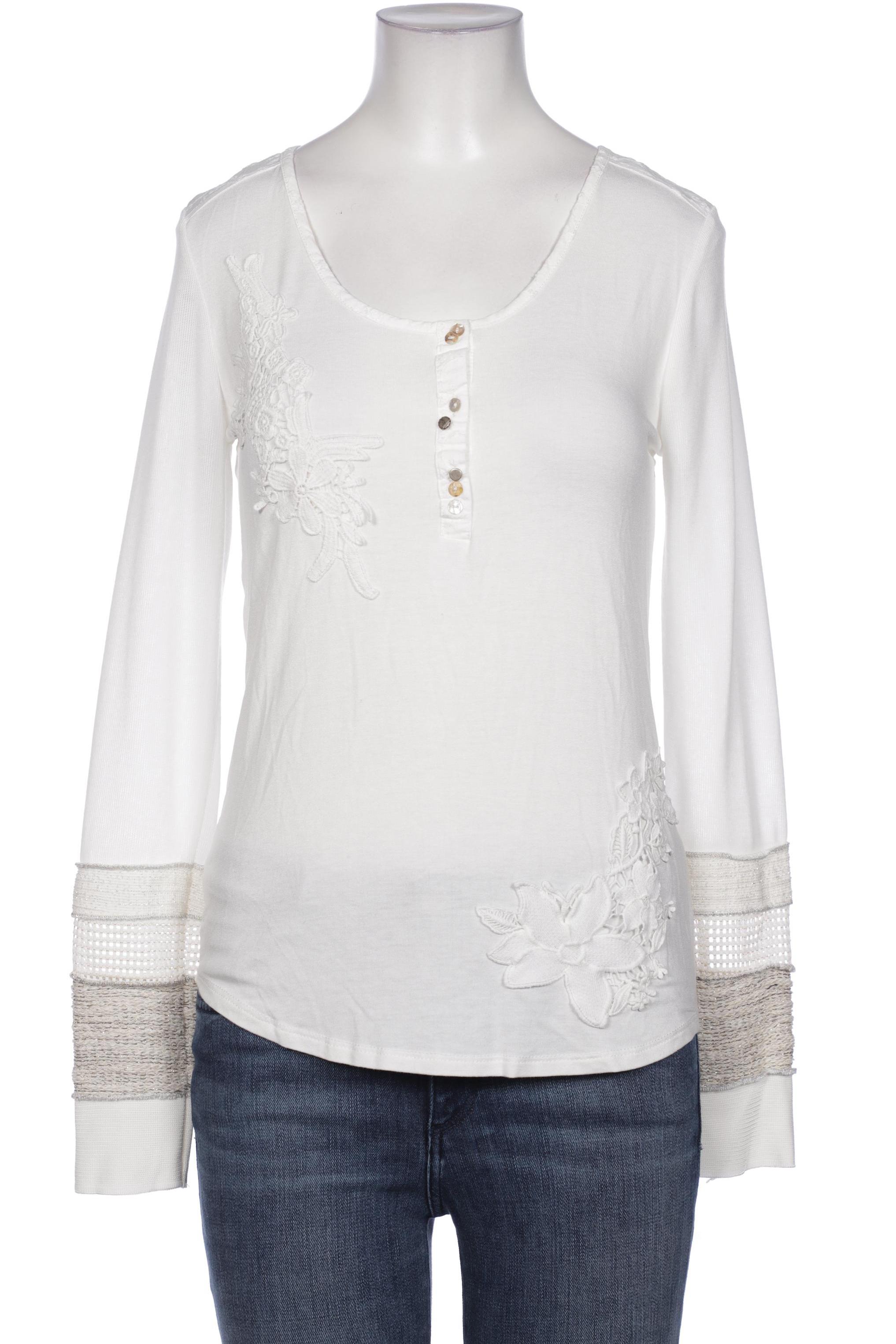 

Desigual Damen Bluse, weiß
