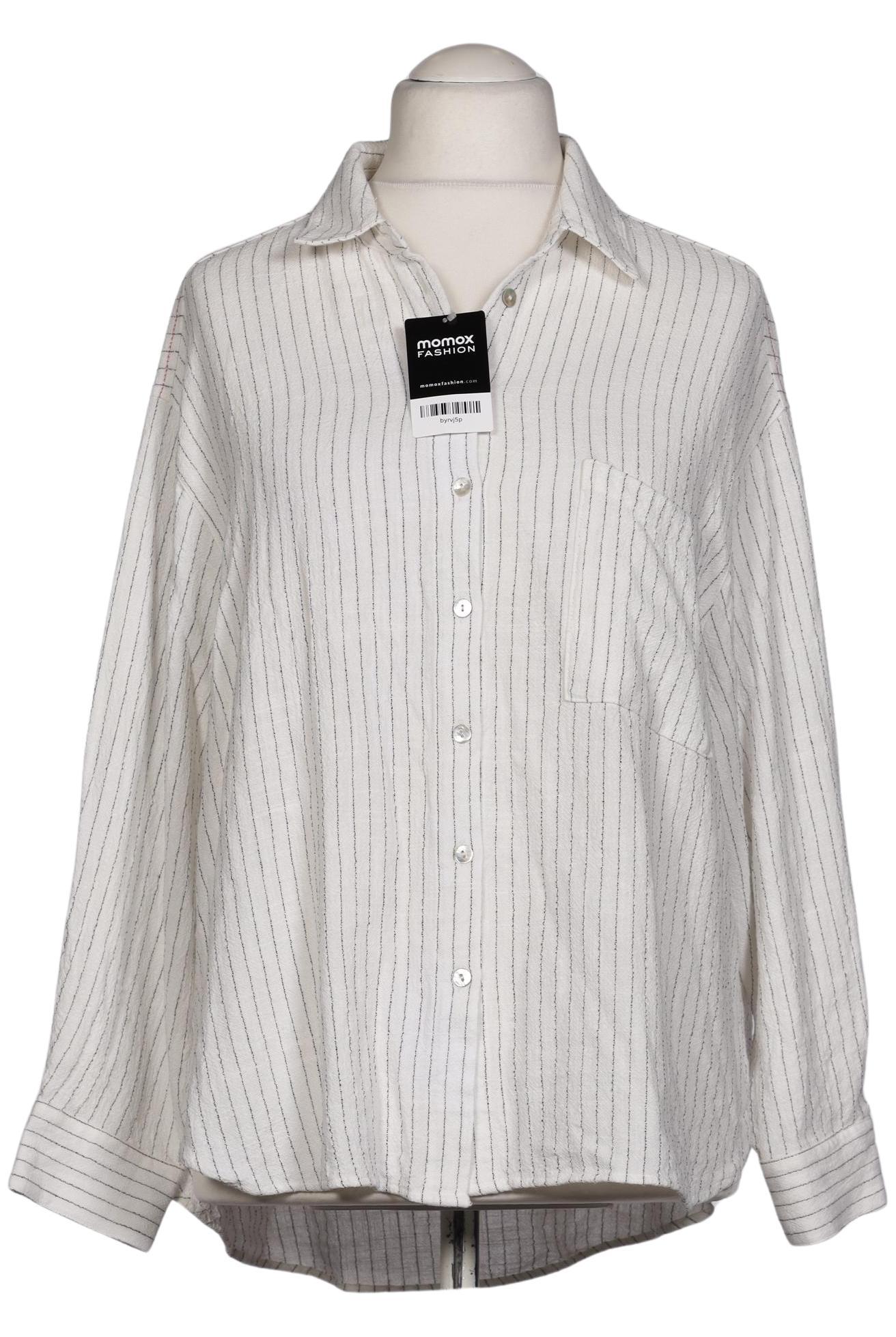 

Desigual Damen Bluse, weiß, Gr. 42