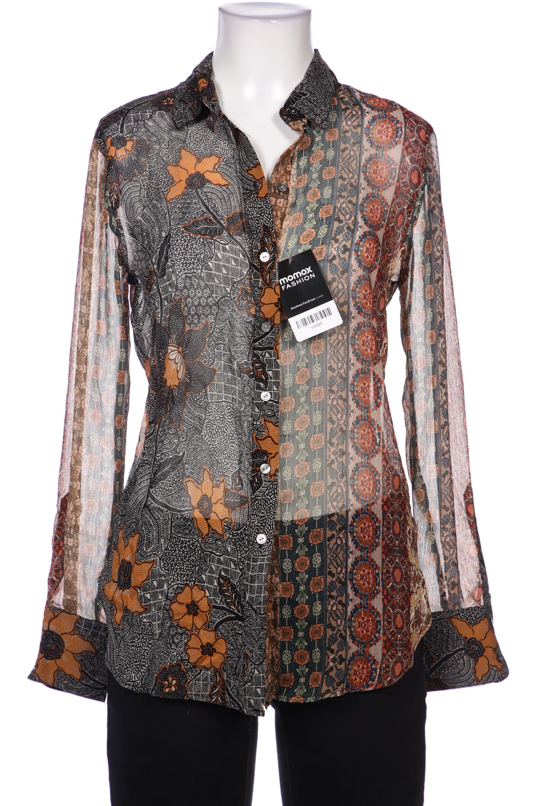 

Desigual Damen Bluse, schwarz, Gr. 34