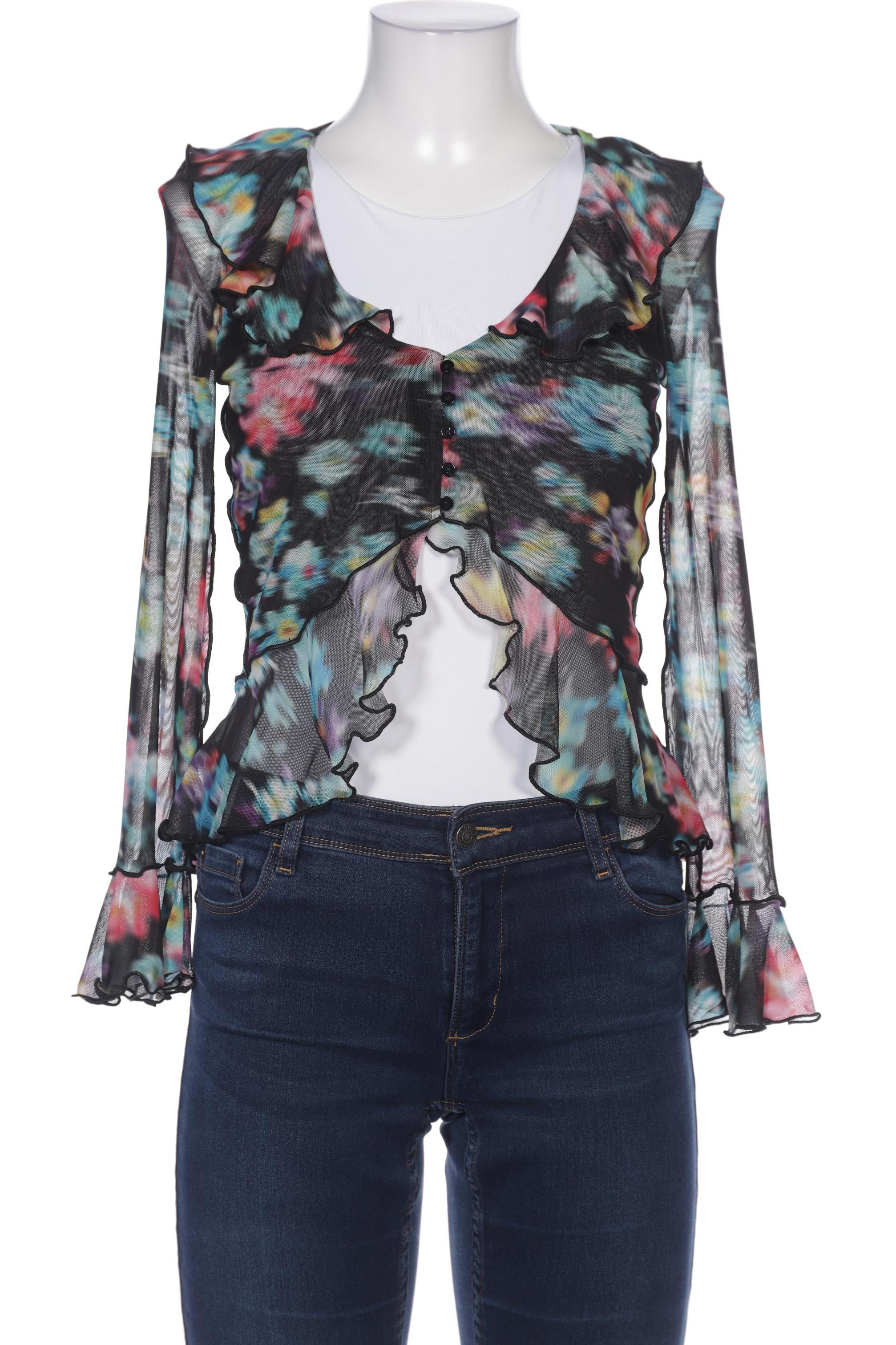 

Desigual Damen Bluse, mehrfarbig