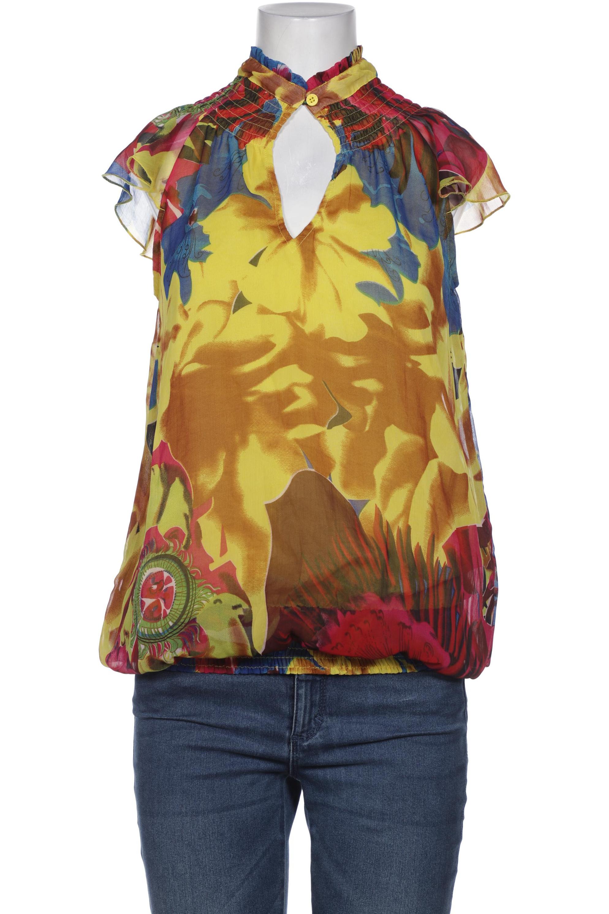 

Desigual Damen Bluse, mehrfarbig