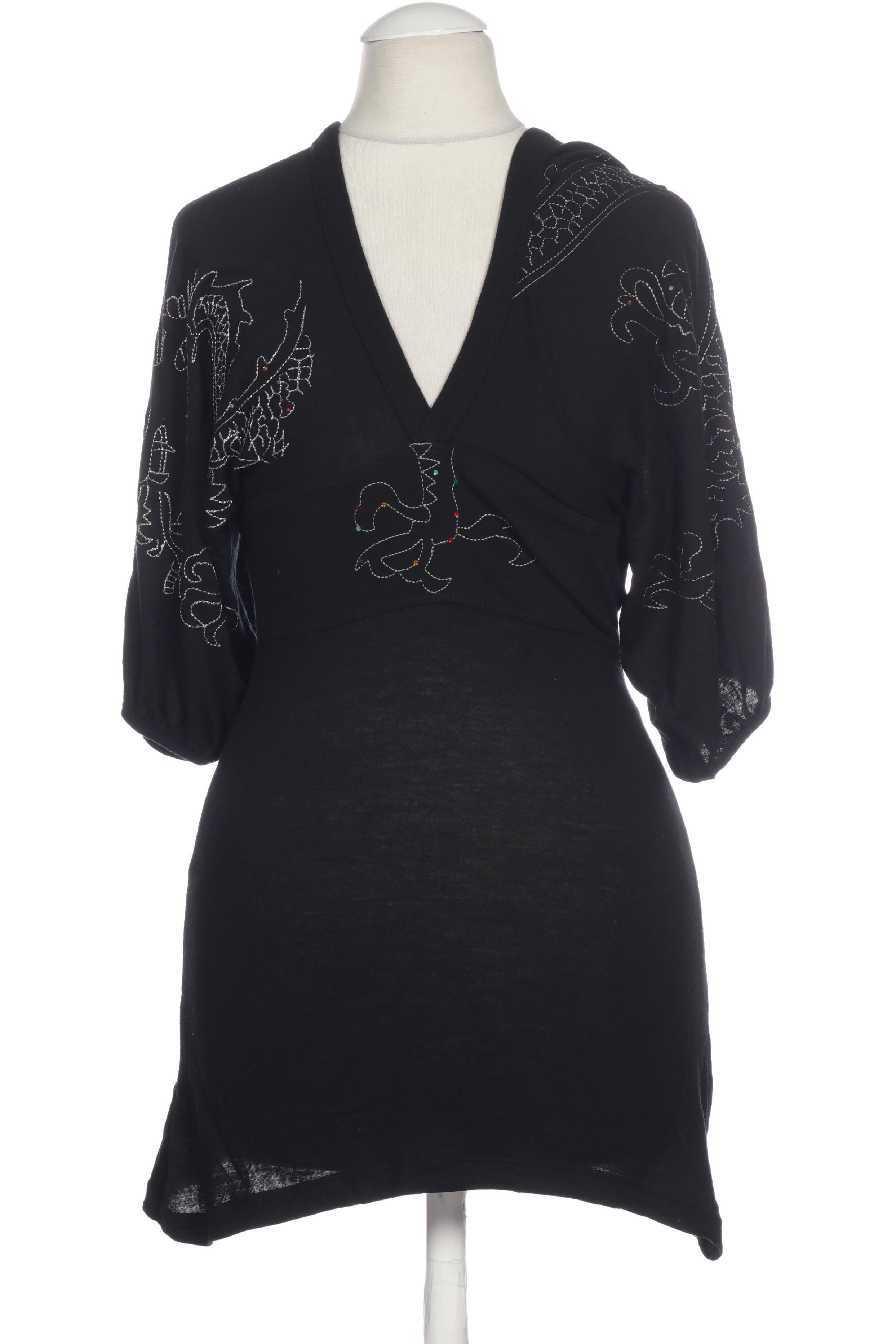 

Desigual Damen Bluse, schwarz, Gr.