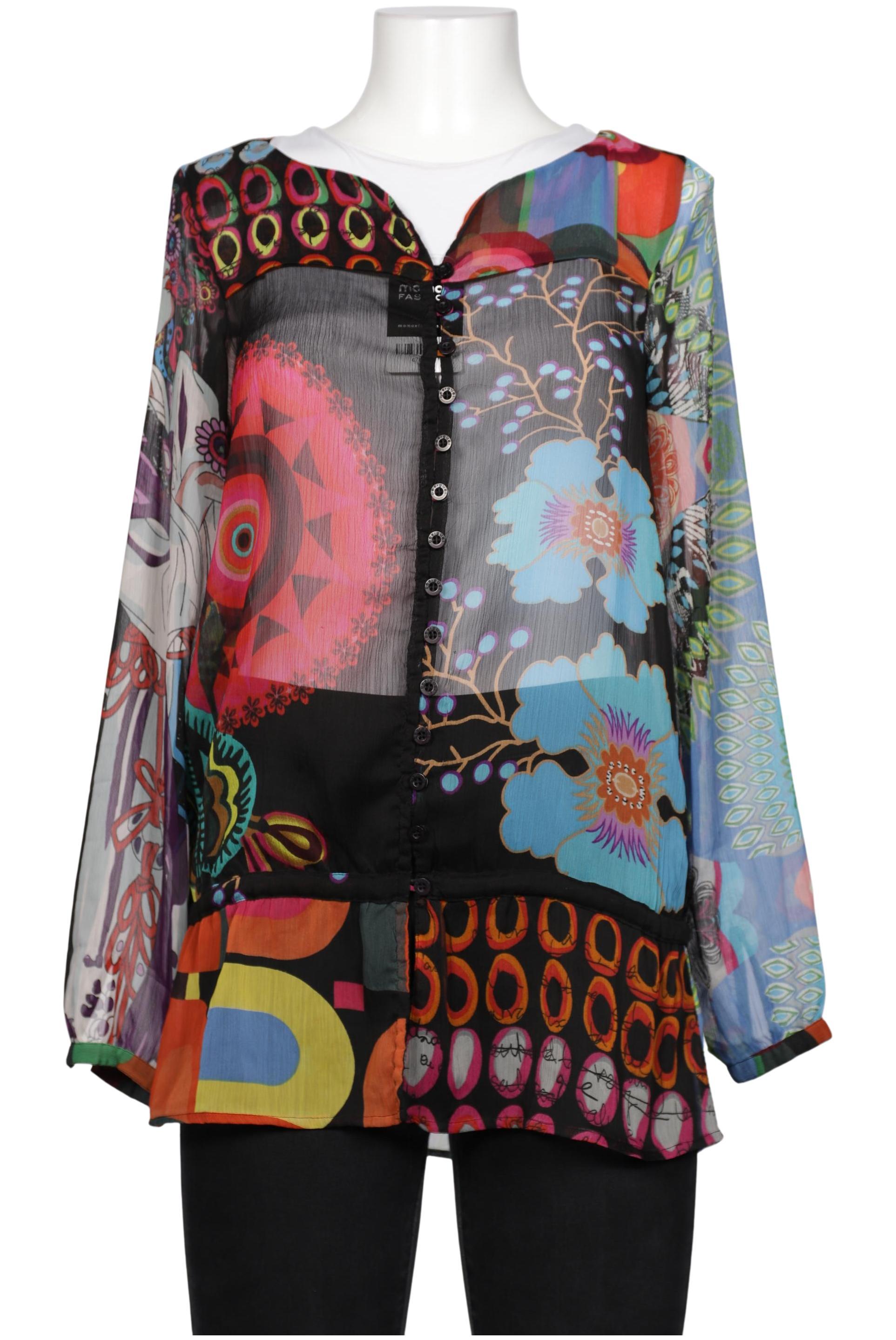 

Desigual Damen Bluse, mehrfarbig, Gr. 42