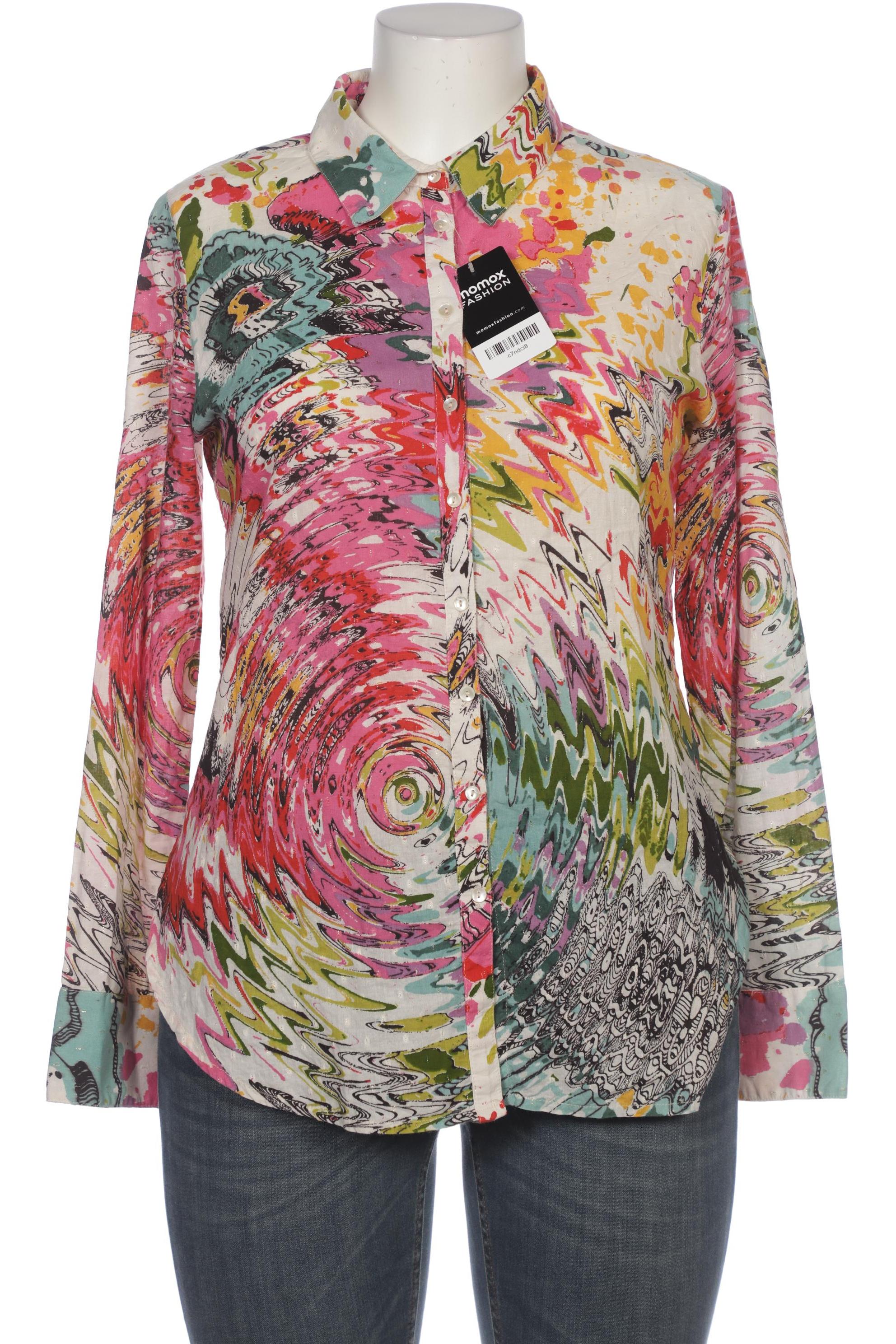 

Desigual Damen Bluse, pink