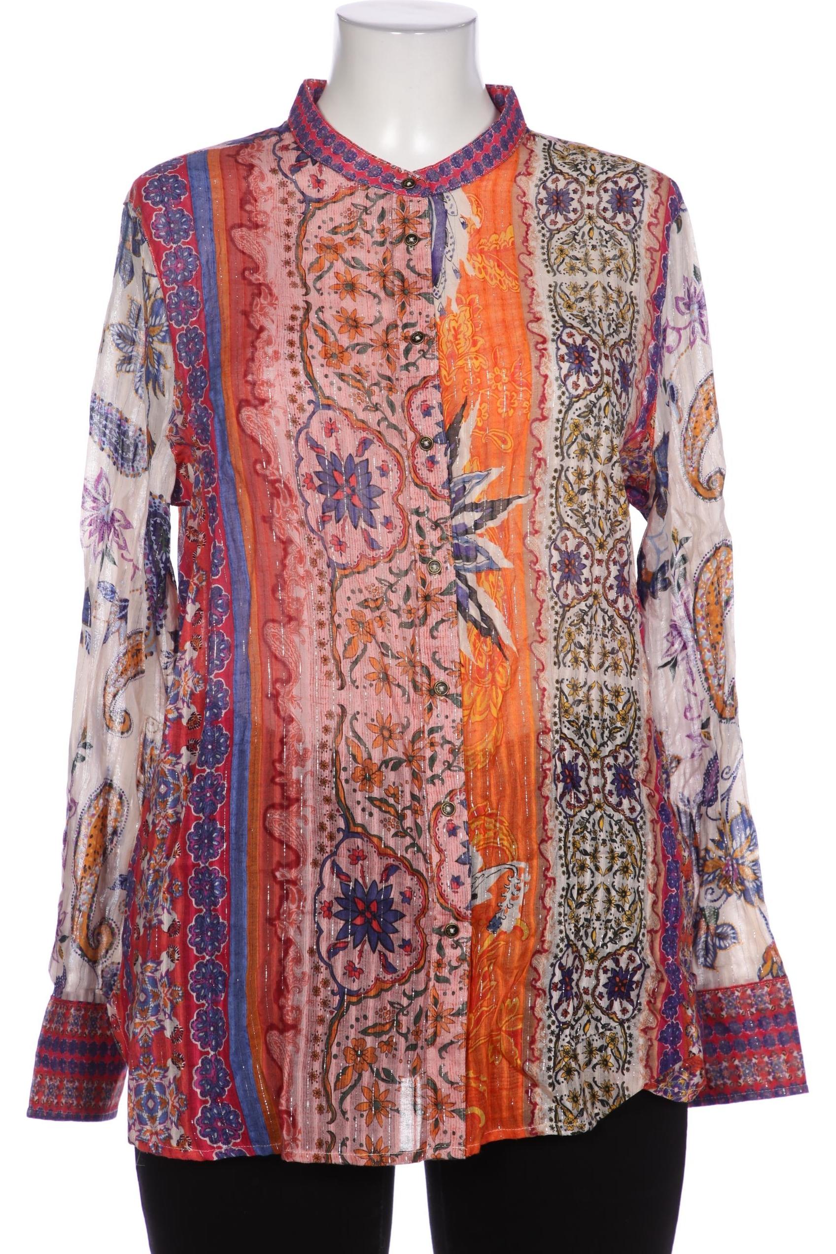 

Desigual Damen Bluse, pink, Gr. 46
