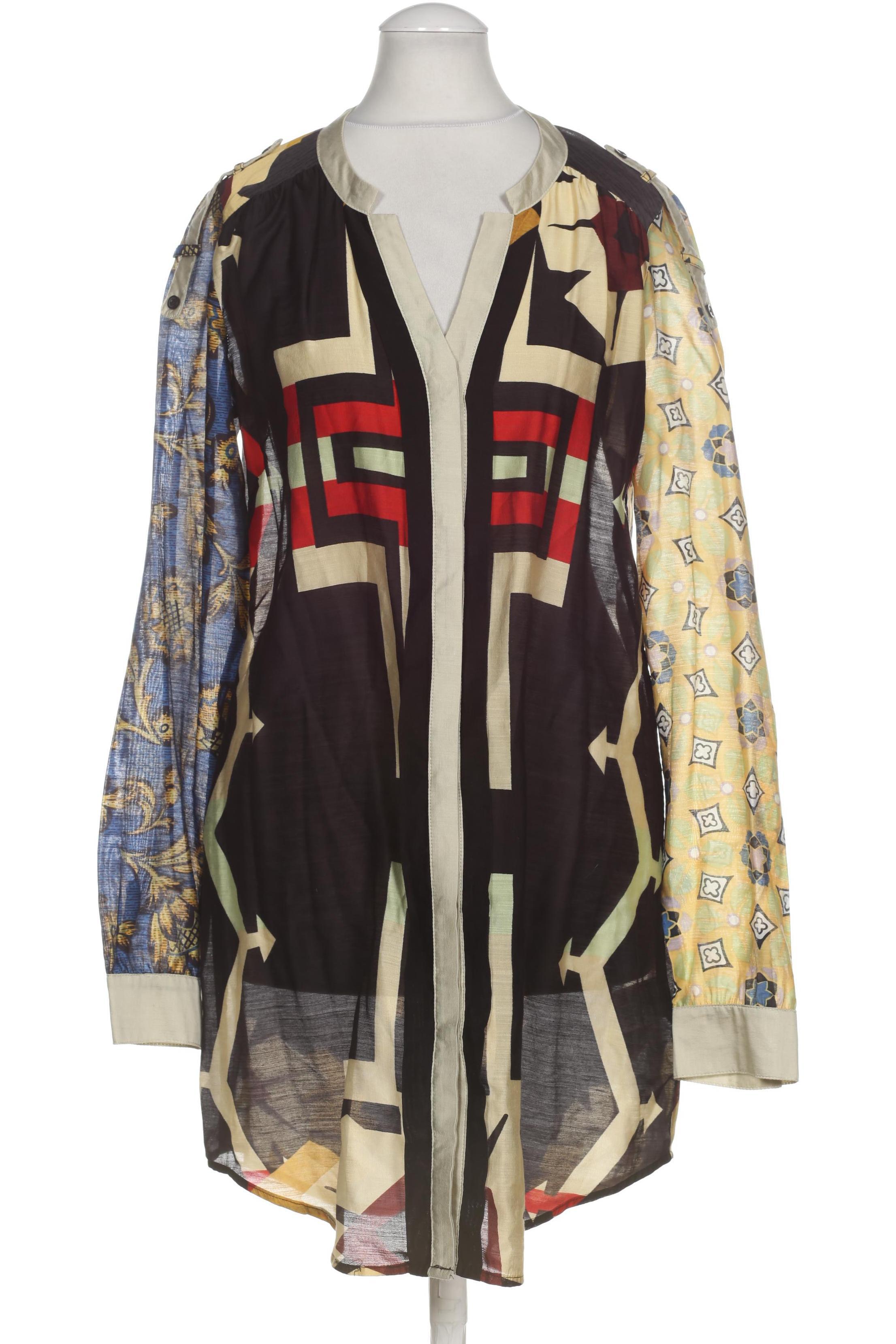 

Desigual Damen Bluse, schwarz, Gr.