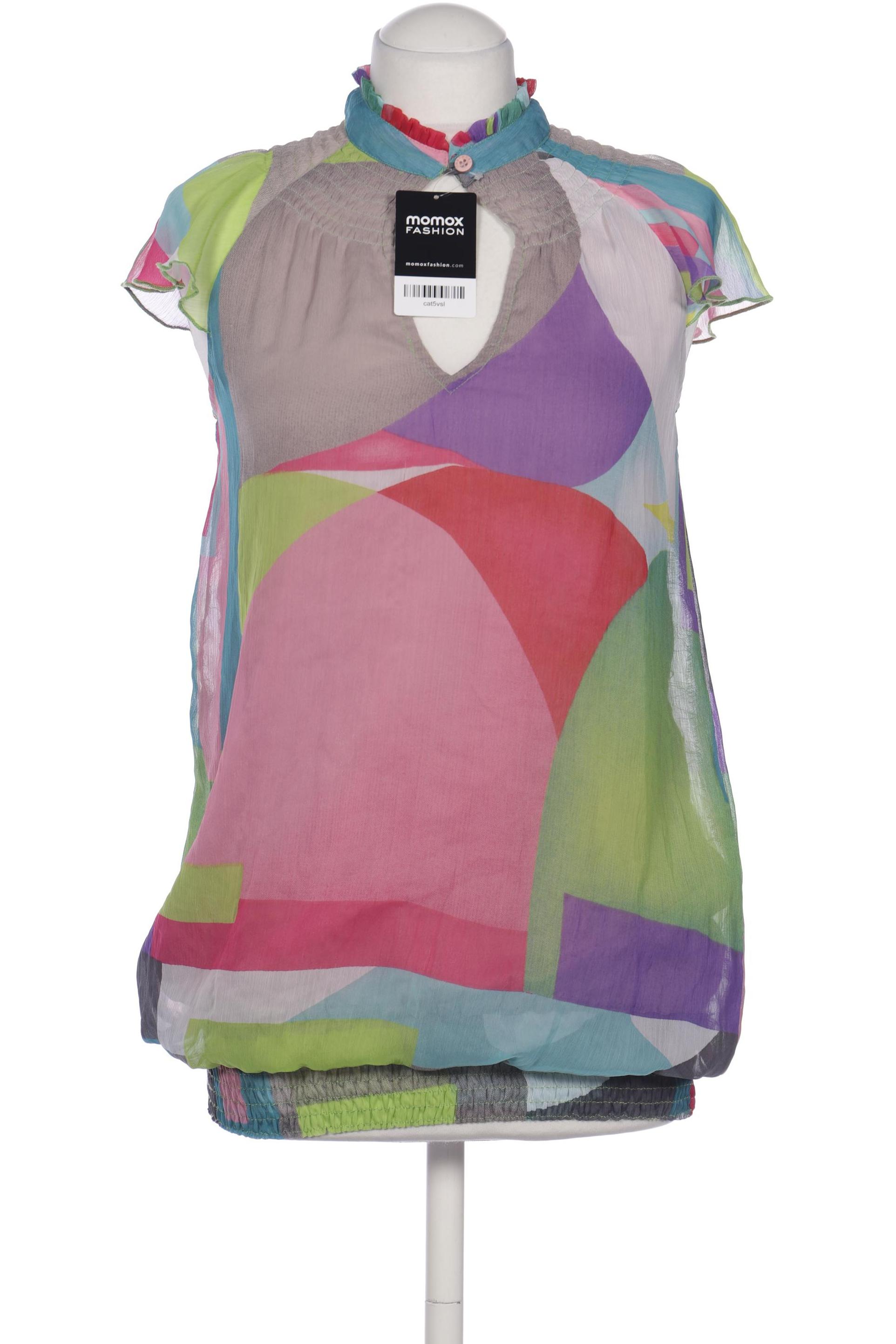 

Desigual Damen Bluse, mehrfarbig, Gr. 36
