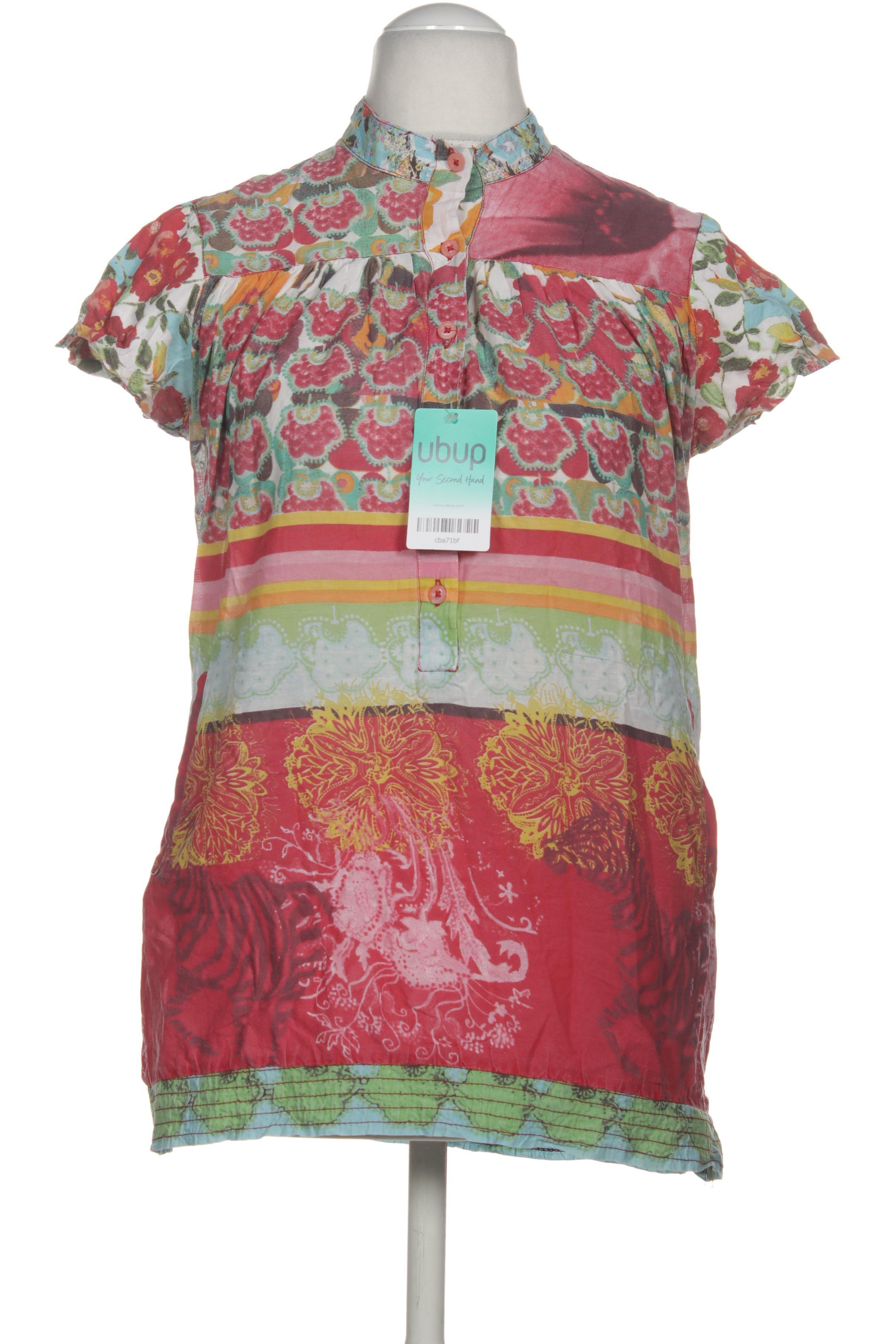 

Desigual Damen Bluse, mehrfarbig, Gr.