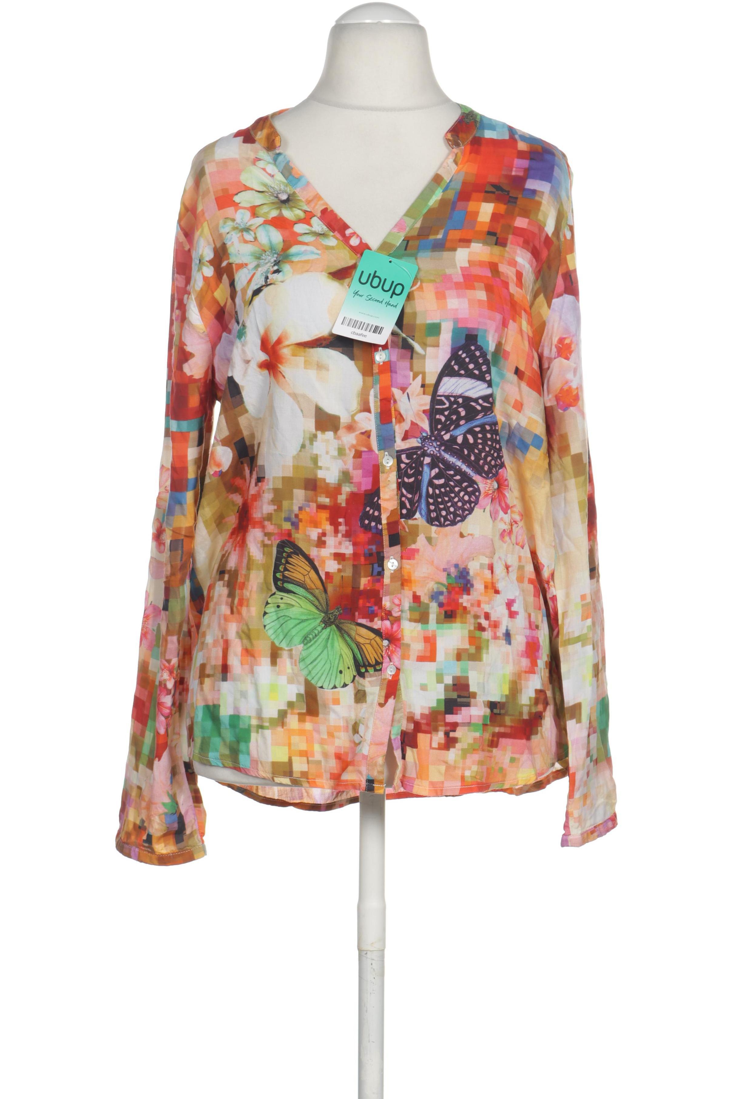 

Desigual Damen Bluse, mehrfarbig, Gr.