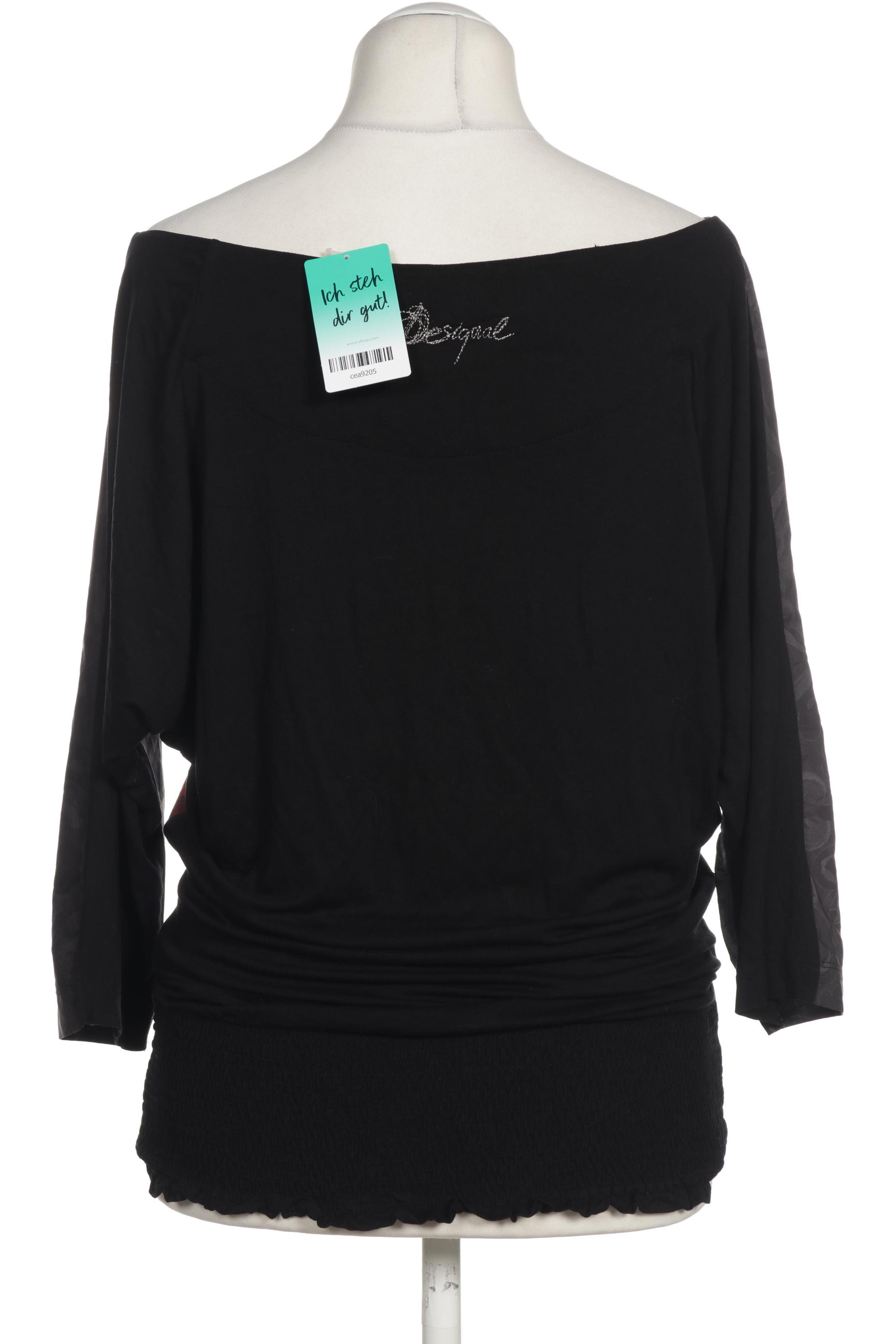 

Desigual Damen Bluse, mehrfarbig, Gr.