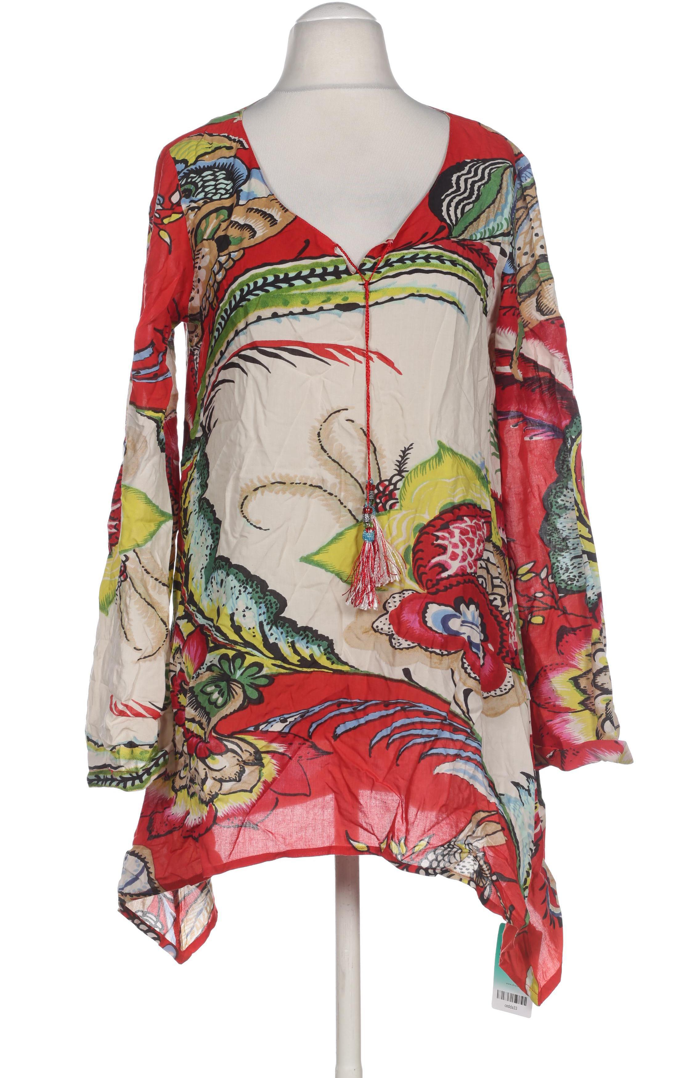

Desigual Damen Bluse, mehrfarbig, Gr.
