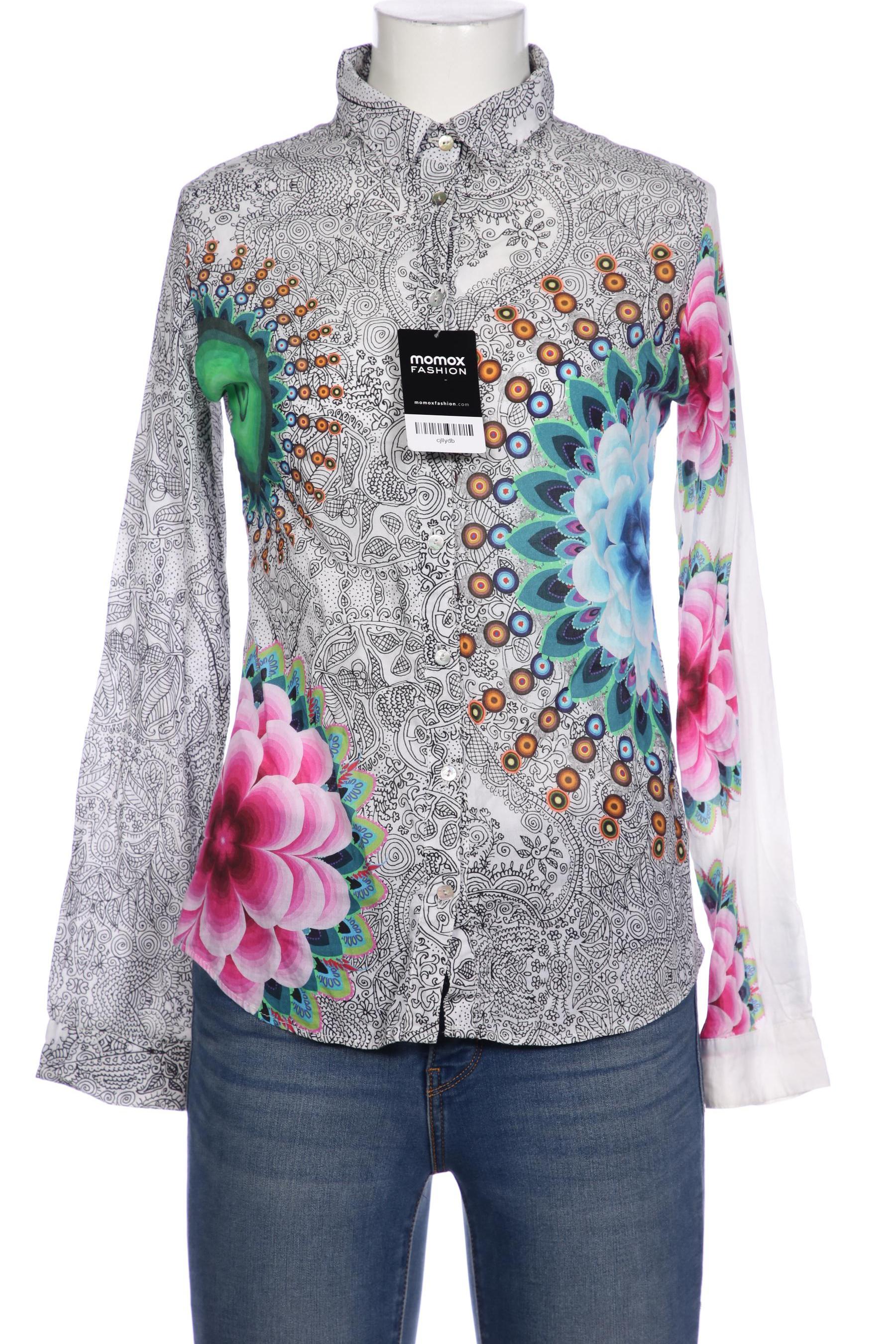 

Desigual Damen Bluse, mehrfarbig