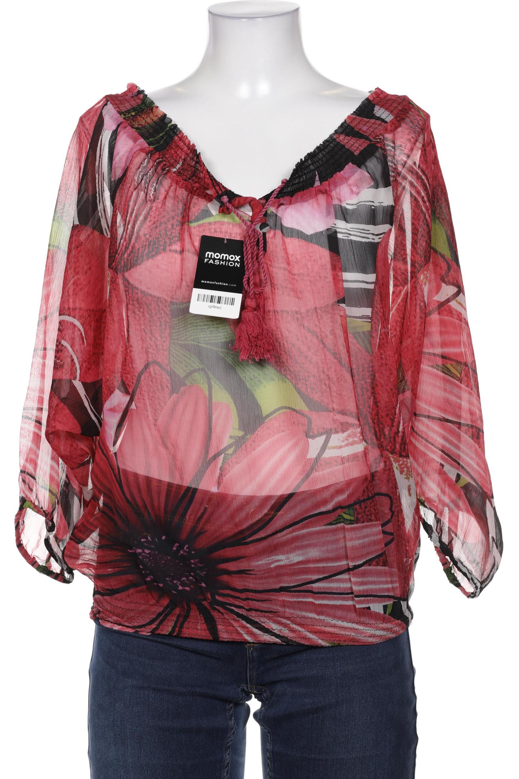 

Desigual Damen Bluse, rot