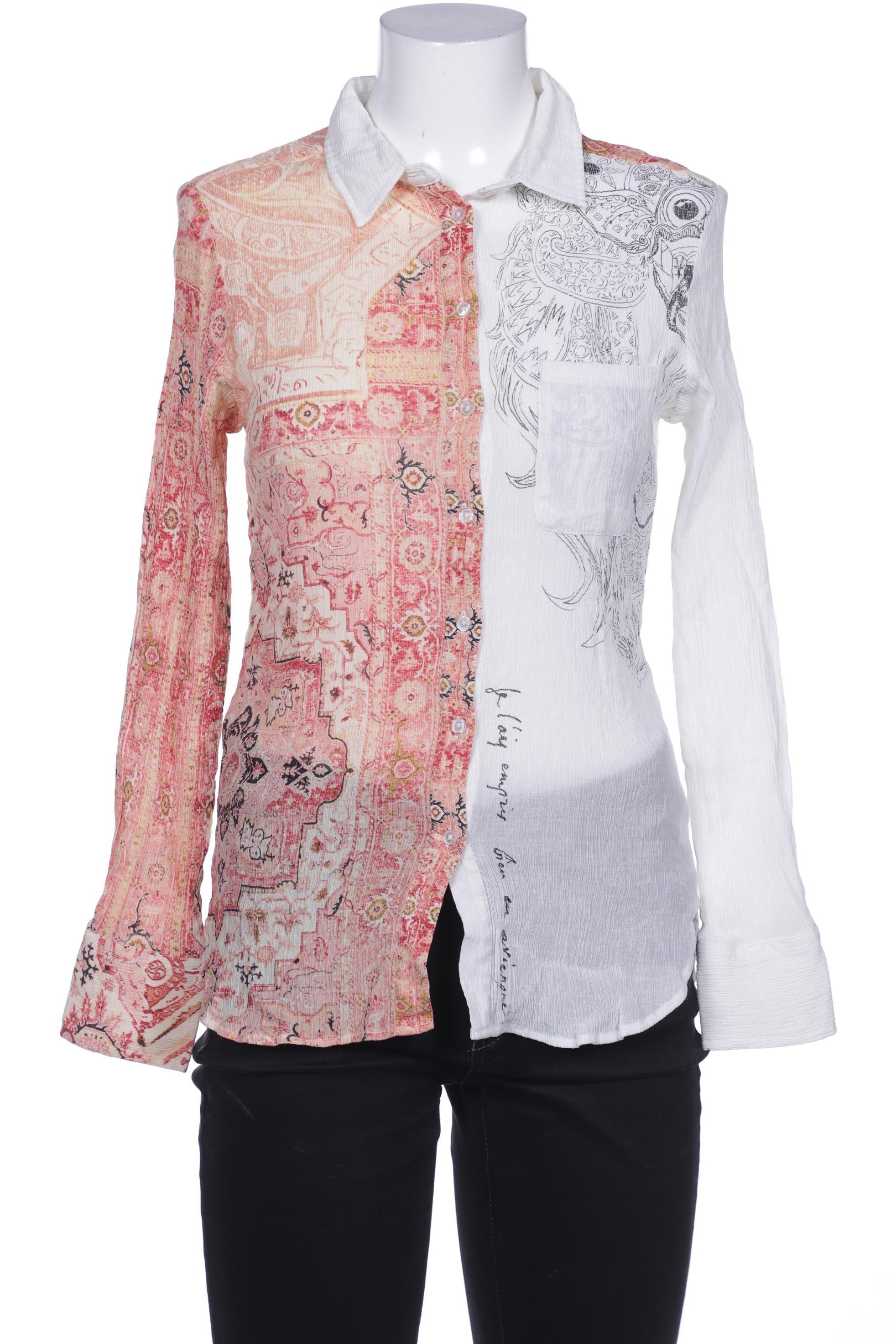 

Desigual Damen Bluse, mehrfarbig